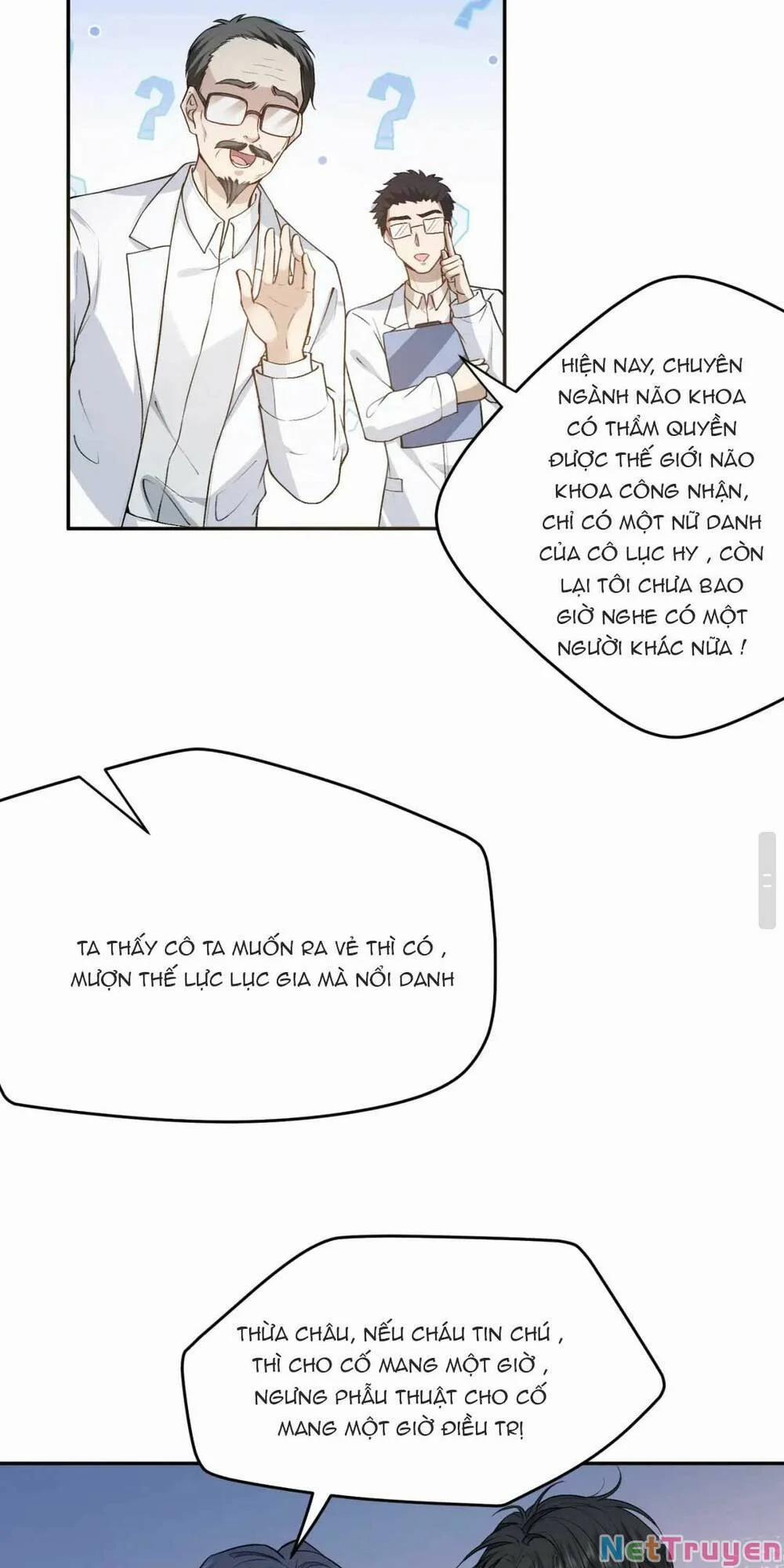 Phu Nhân Đại Boss Ngày Nào Cũng Vả Mặt Tiểu Nhân 4 trang 27