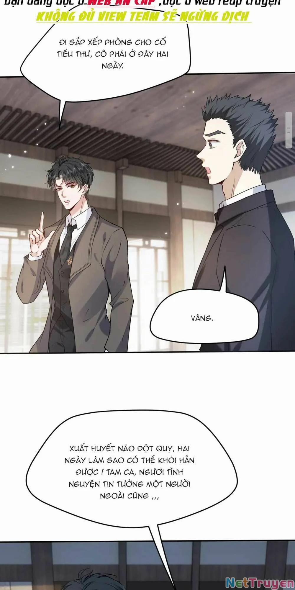 Phu Nhân Đại Boss Ngày Nào Cũng Vả Mặt Tiểu Nhân 4 trang 29