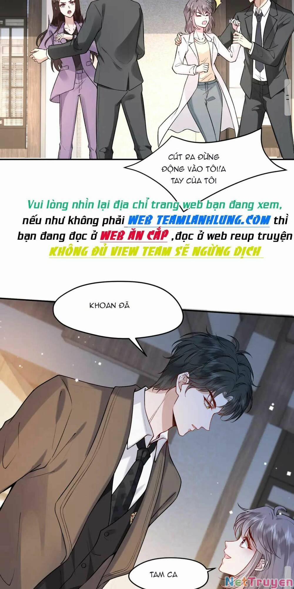 Phu Nhân Đại Boss Ngày Nào Cũng Vả Mặt Tiểu Nhân 5 trang 10