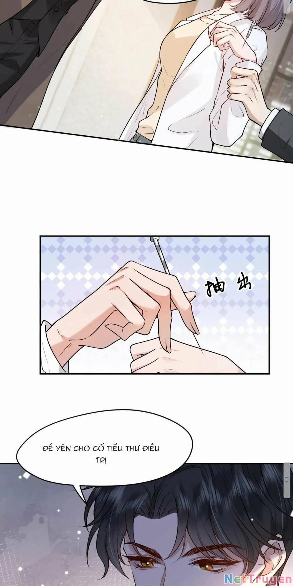 Phu Nhân Đại Boss Ngày Nào Cũng Vả Mặt Tiểu Nhân 5 trang 11