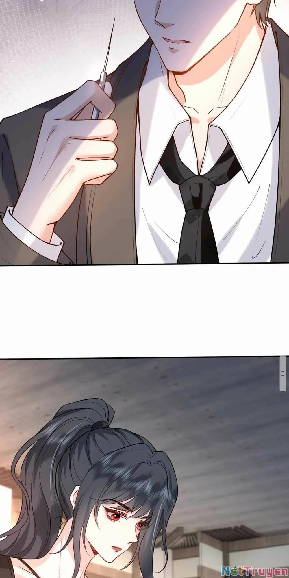 Phu Nhân Đại Boss Ngày Nào Cũng Vả Mặt Tiểu Nhân 5 trang 12