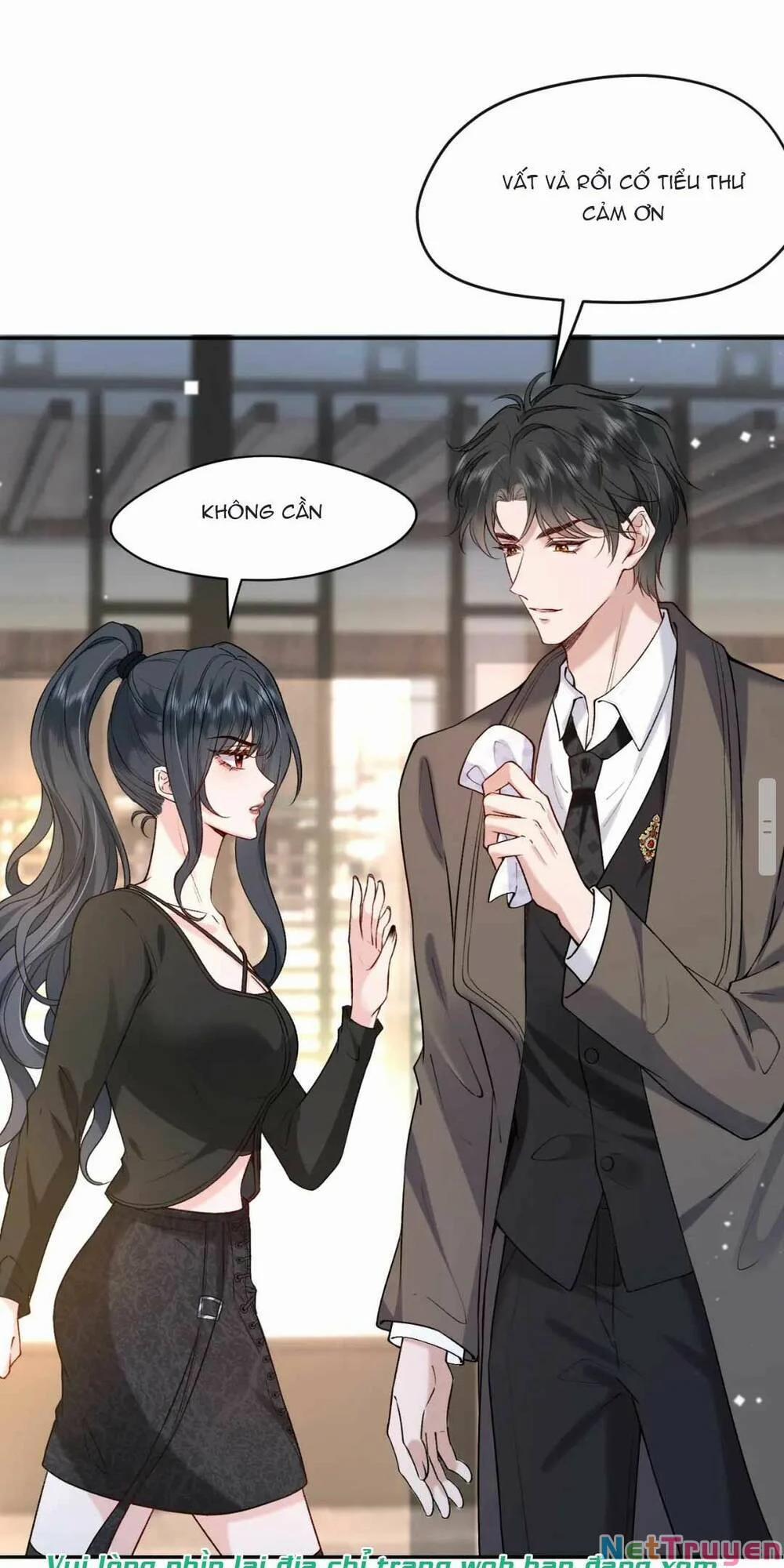 Phu Nhân Đại Boss Ngày Nào Cũng Vả Mặt Tiểu Nhân 5 trang 18