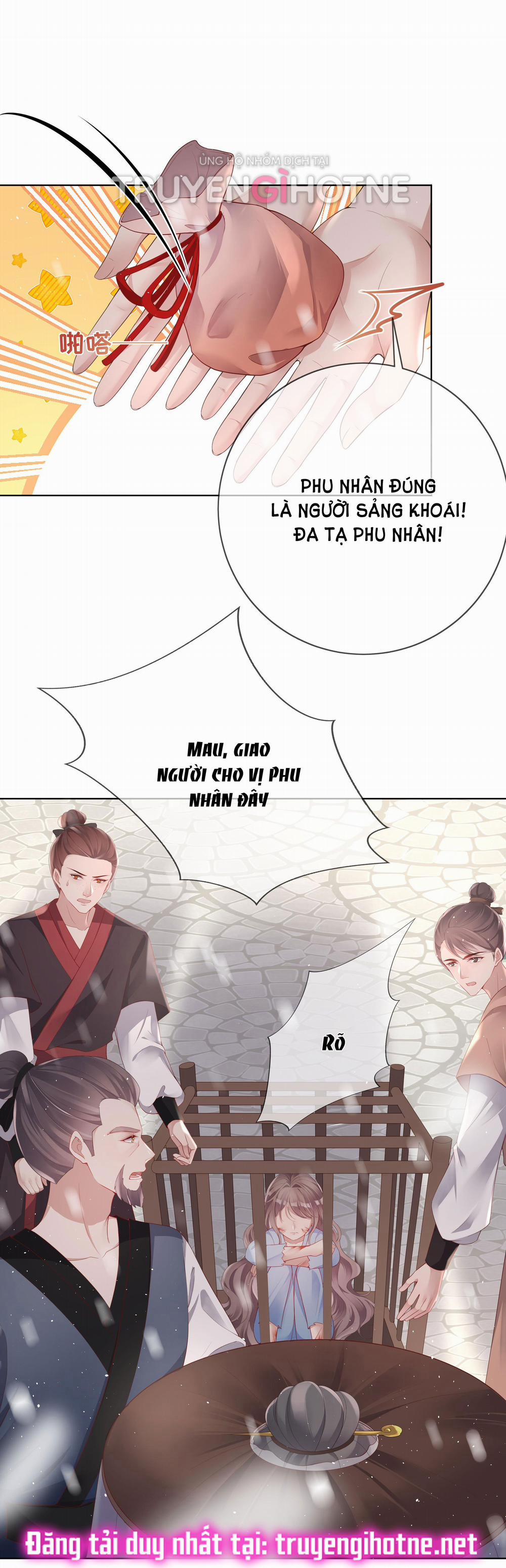 Phu Nhân Không Đoan Chính 1 trang 11