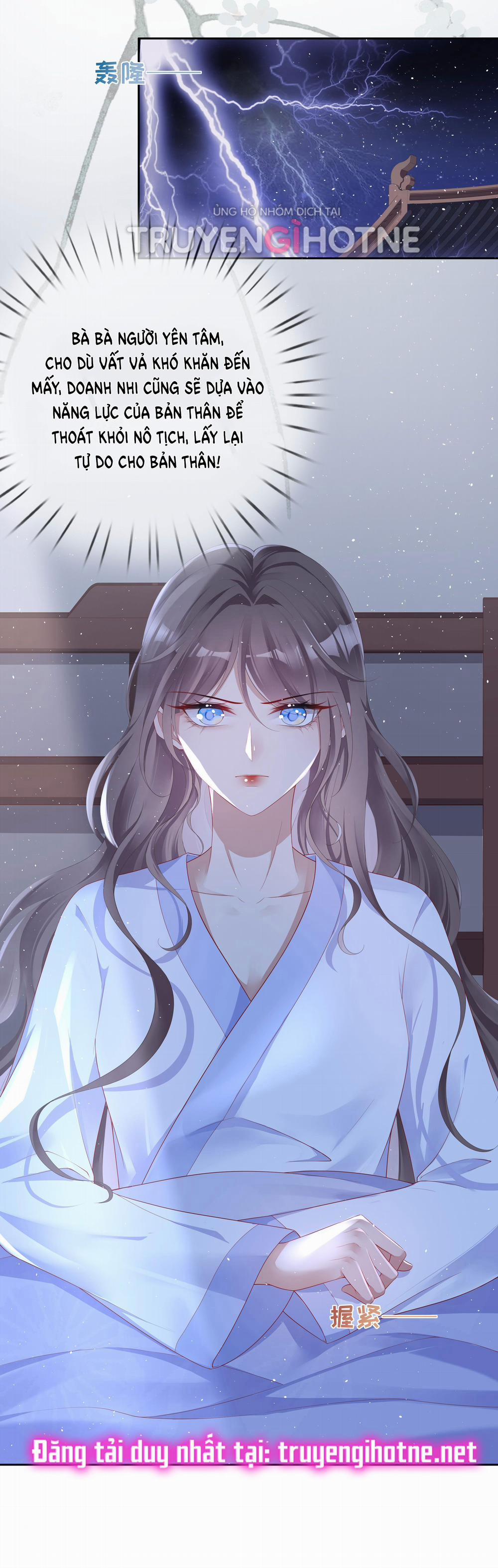 Phu Nhân Không Đoan Chính 1 trang 24