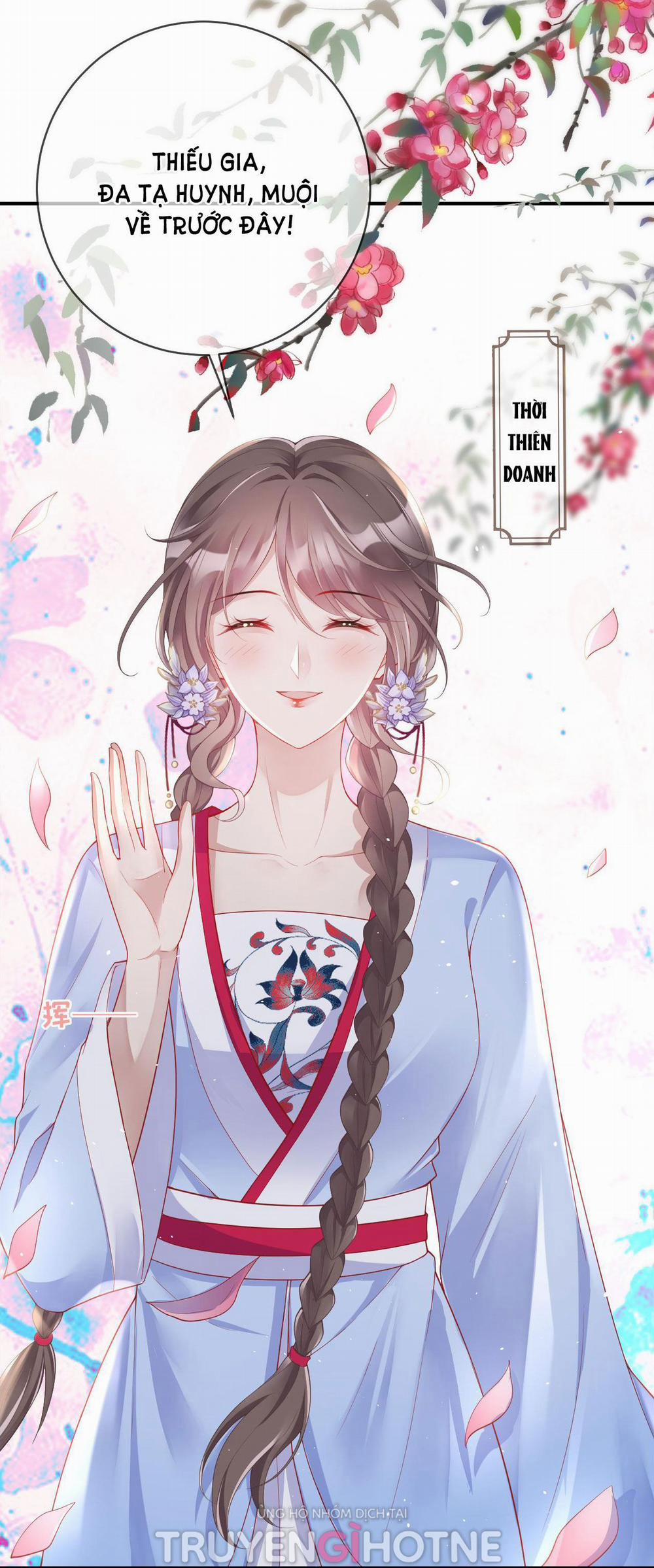 Phu Nhân Không Đoan Chính 1 trang 26