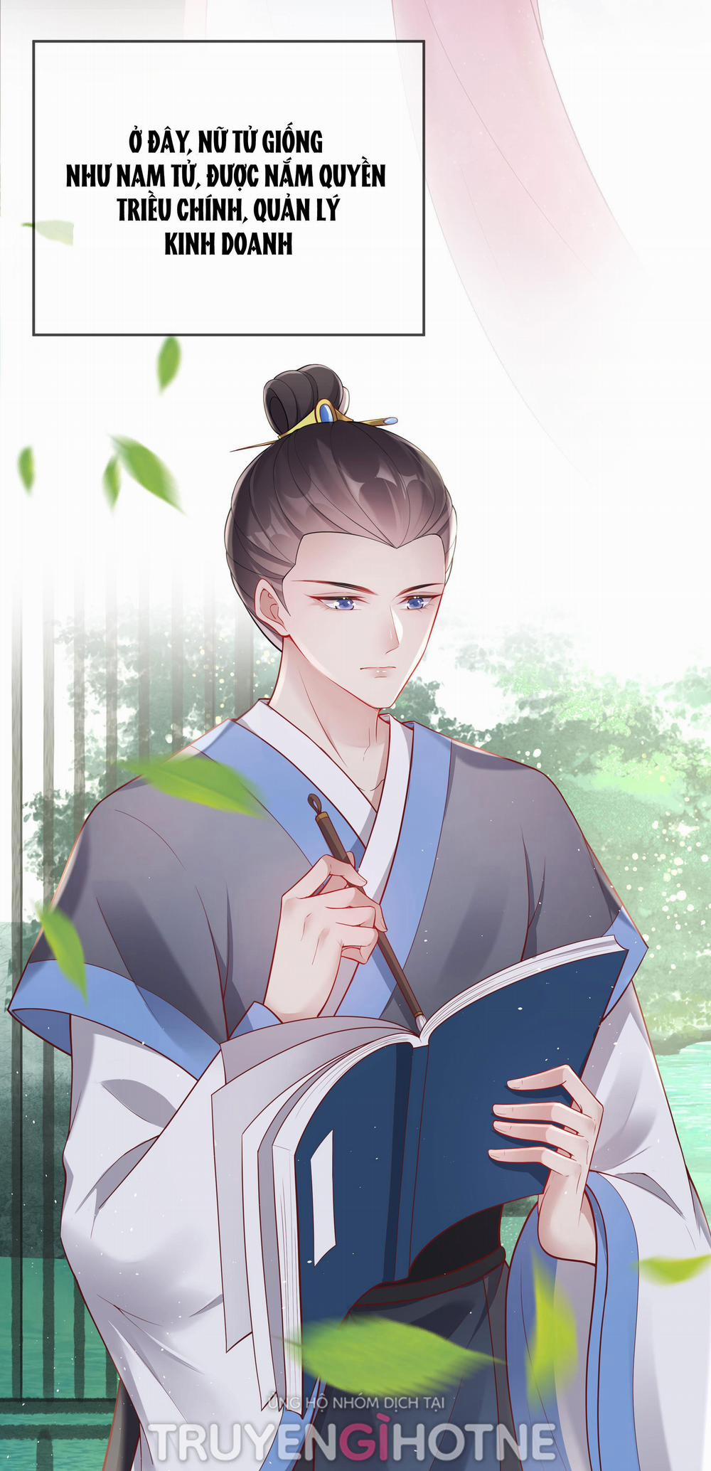 Phu Nhân Không Đoan Chính 1 trang 3