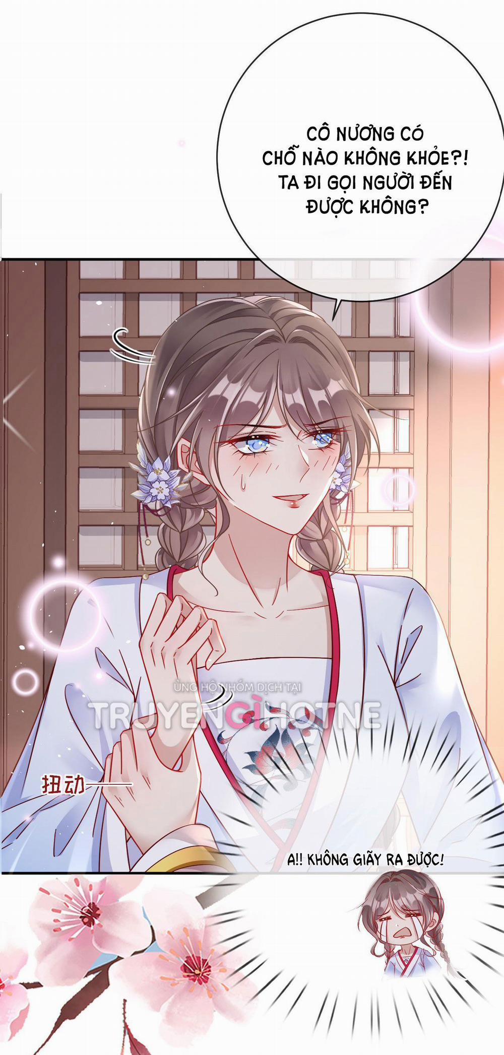 Phu Nhân Không Đoan Chính 1 trang 40