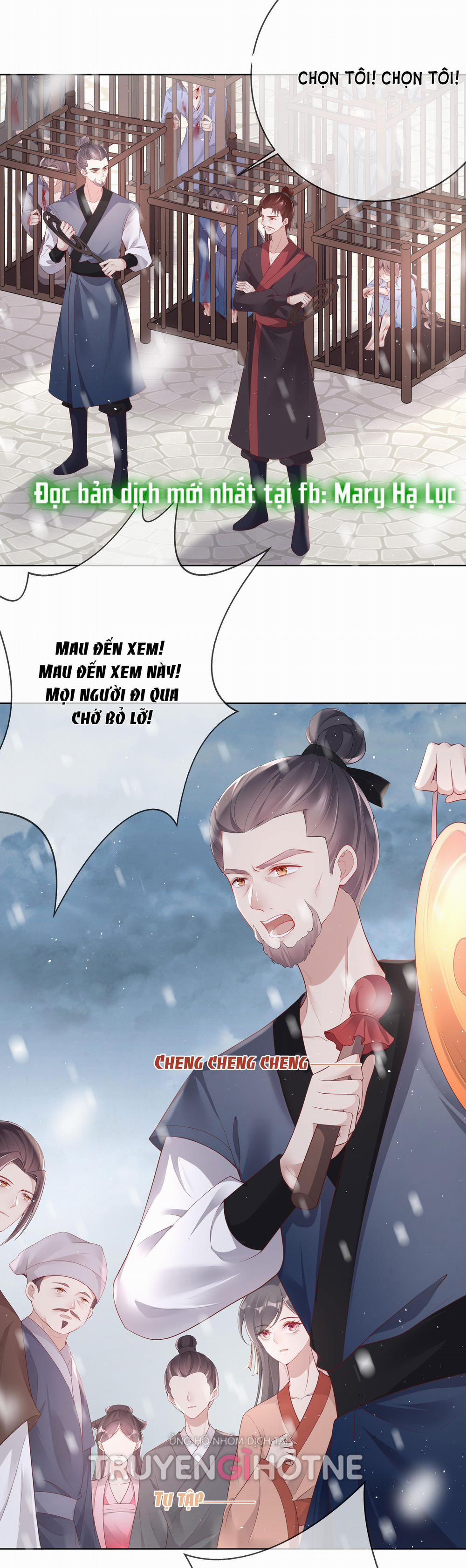 Phu Nhân Không Đoan Chính 1 trang 6