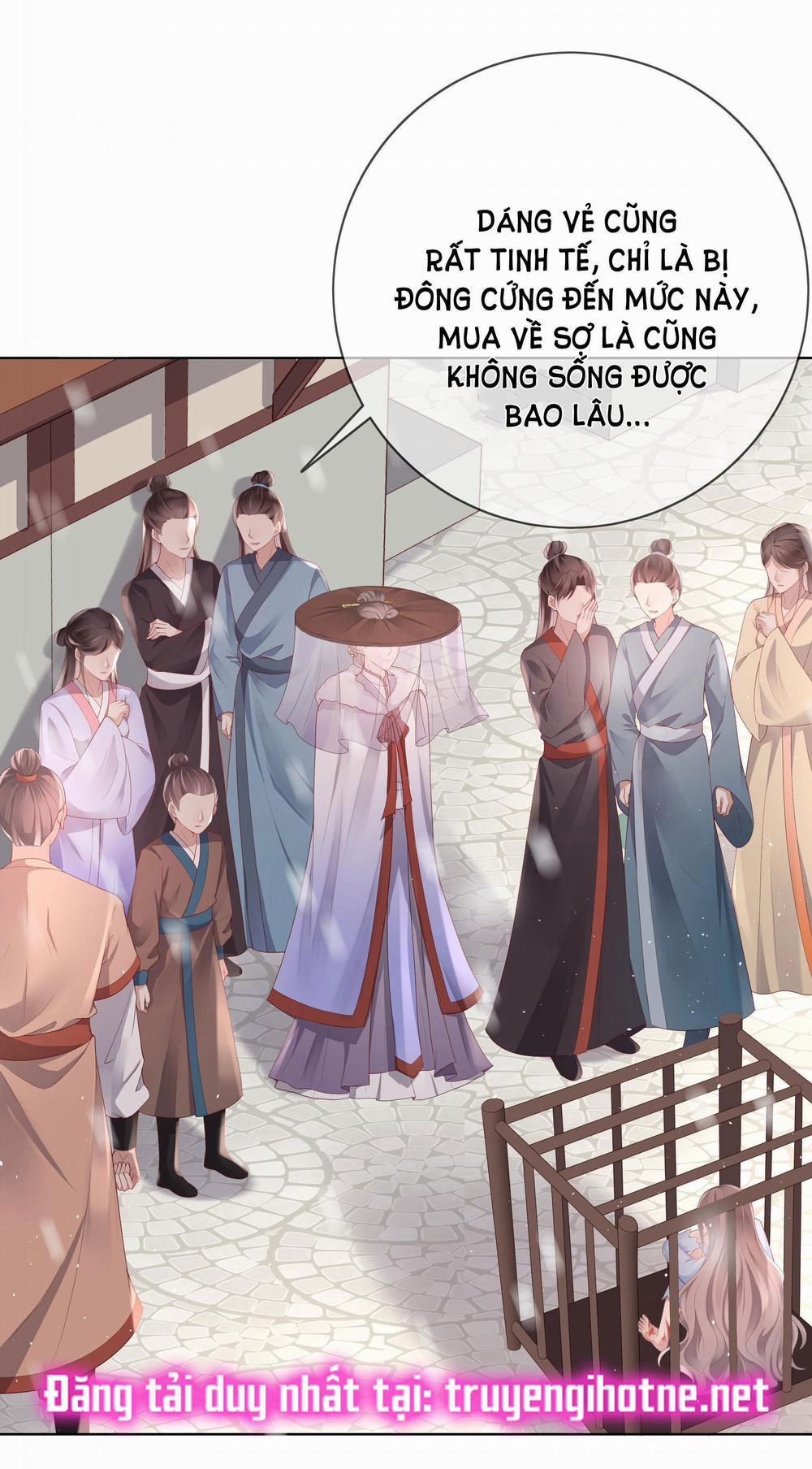 Phu Nhân Không Đoan Chính 1 trang 9