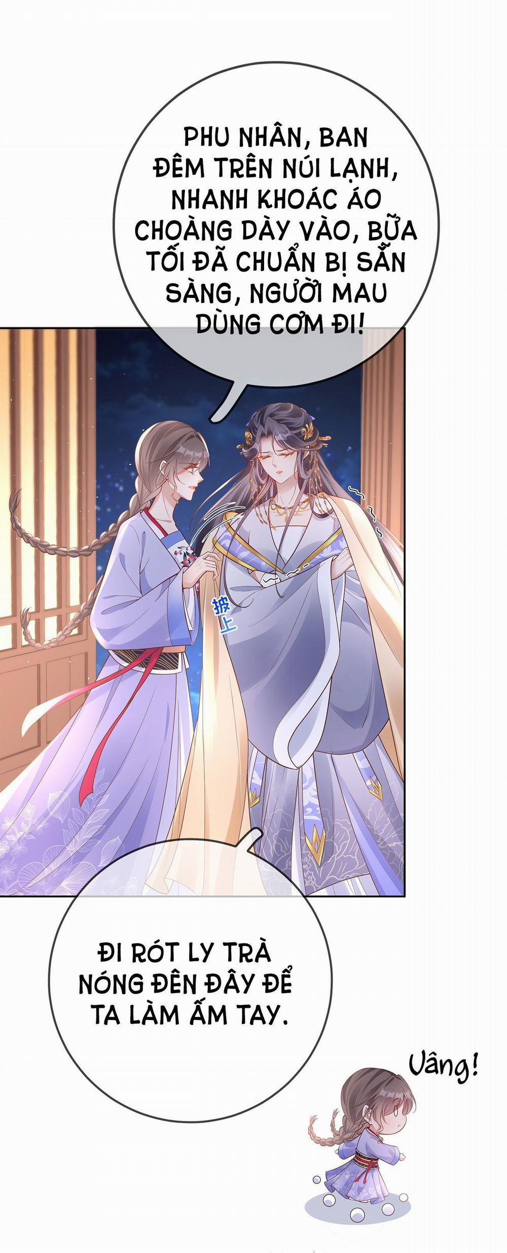 Phu Nhân Không Đoan Chính 10 trang 13