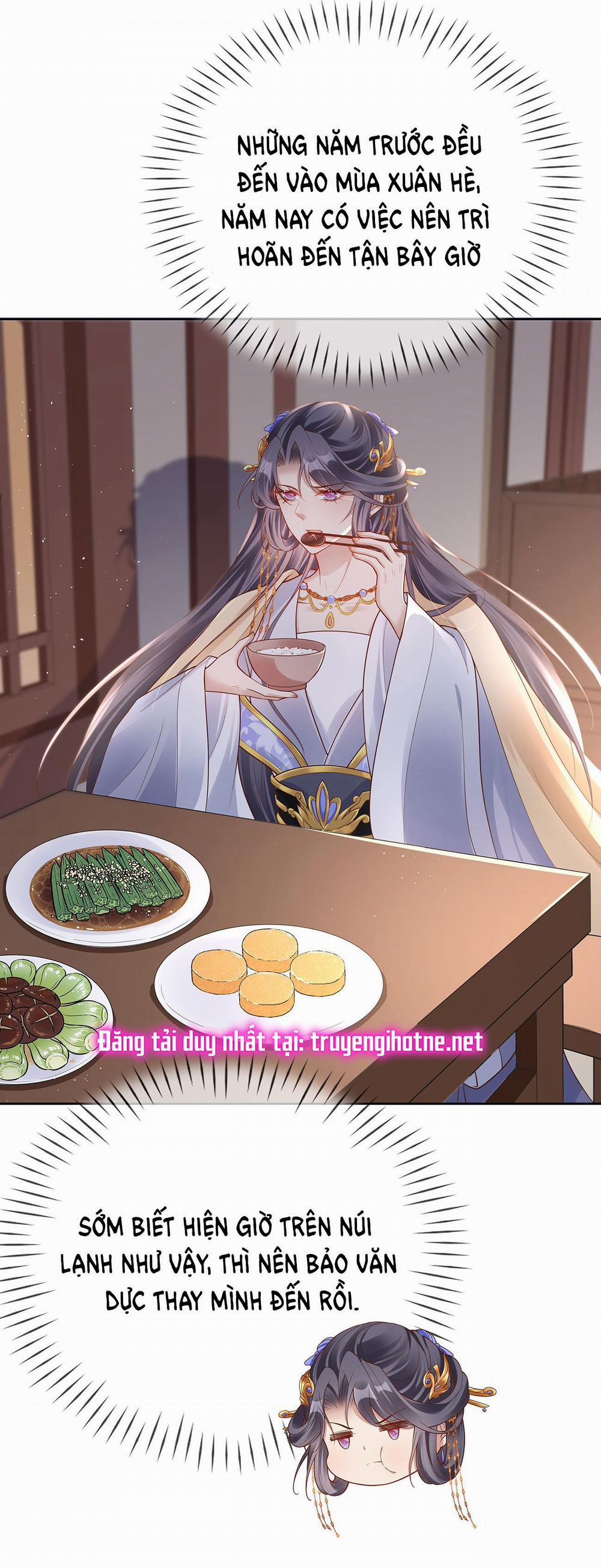 Phu Nhân Không Đoan Chính 10 trang 14