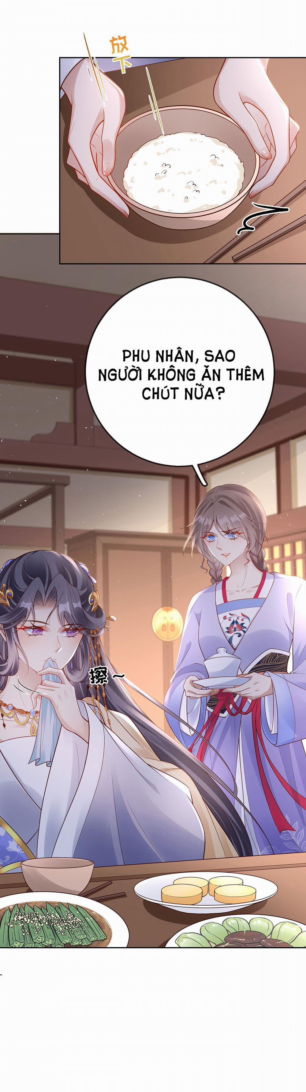 Phu Nhân Không Đoan Chính 10 trang 15