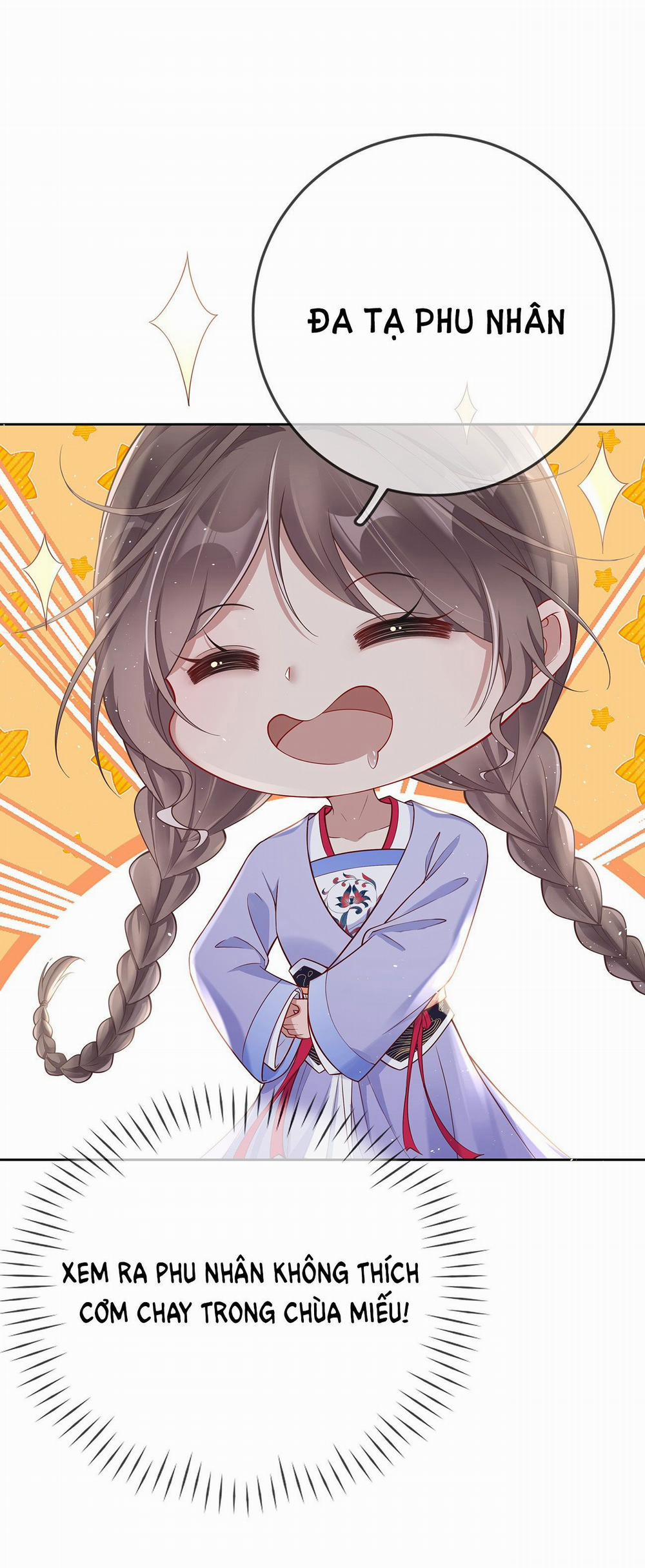 Phu Nhân Không Đoan Chính 10 trang 18