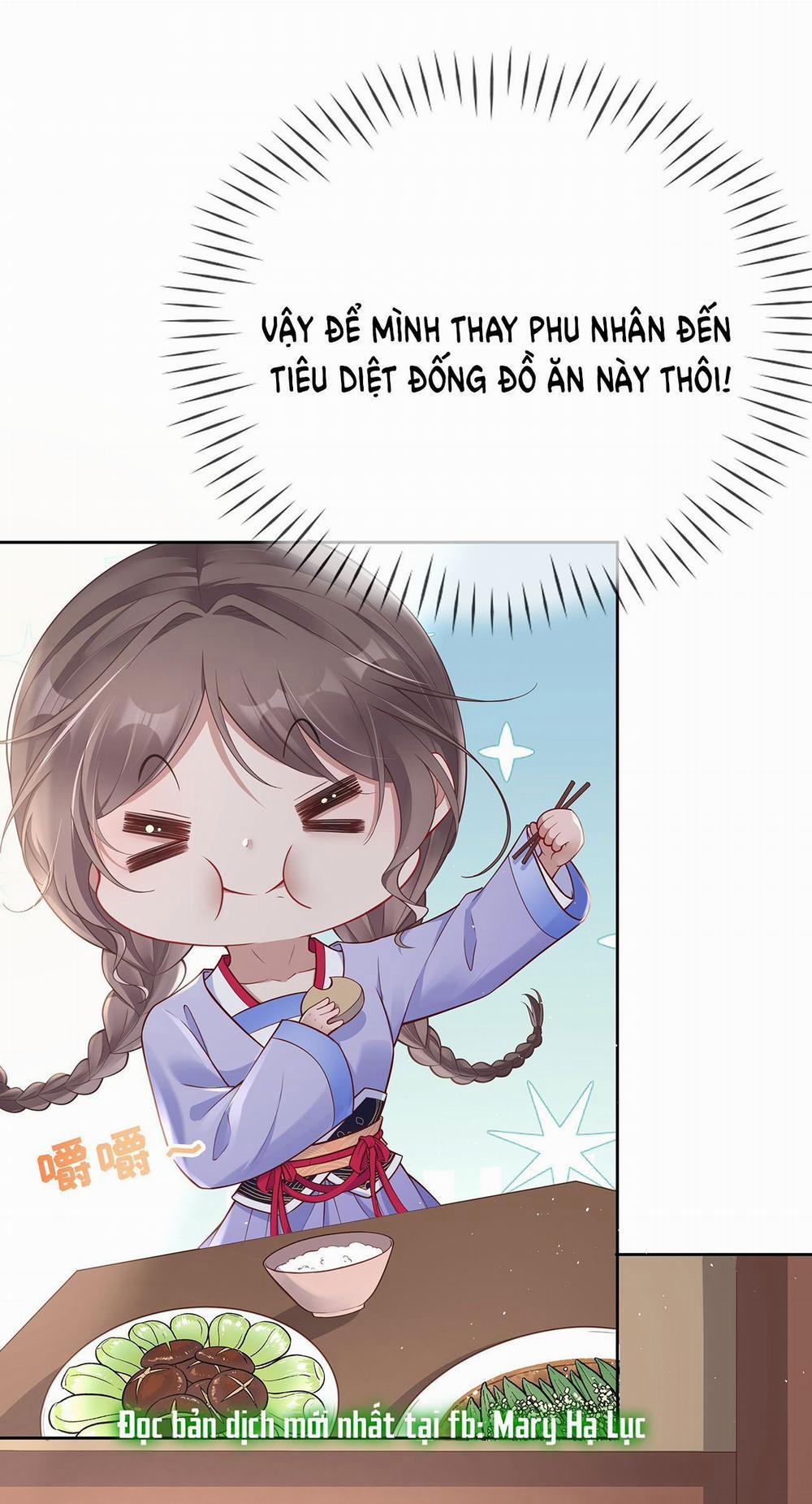 Phu Nhân Không Đoan Chính 10 trang 19