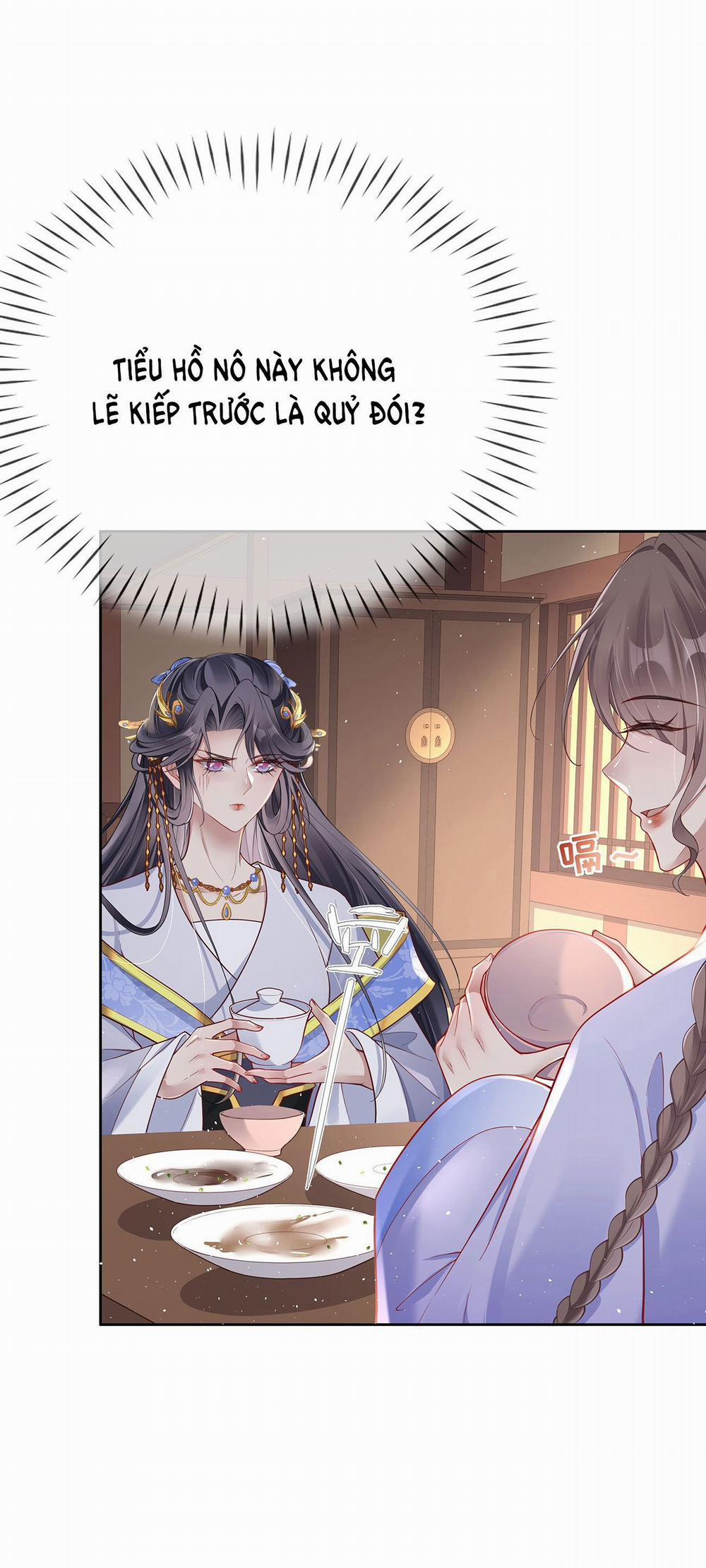 Phu Nhân Không Đoan Chính 10 trang 21