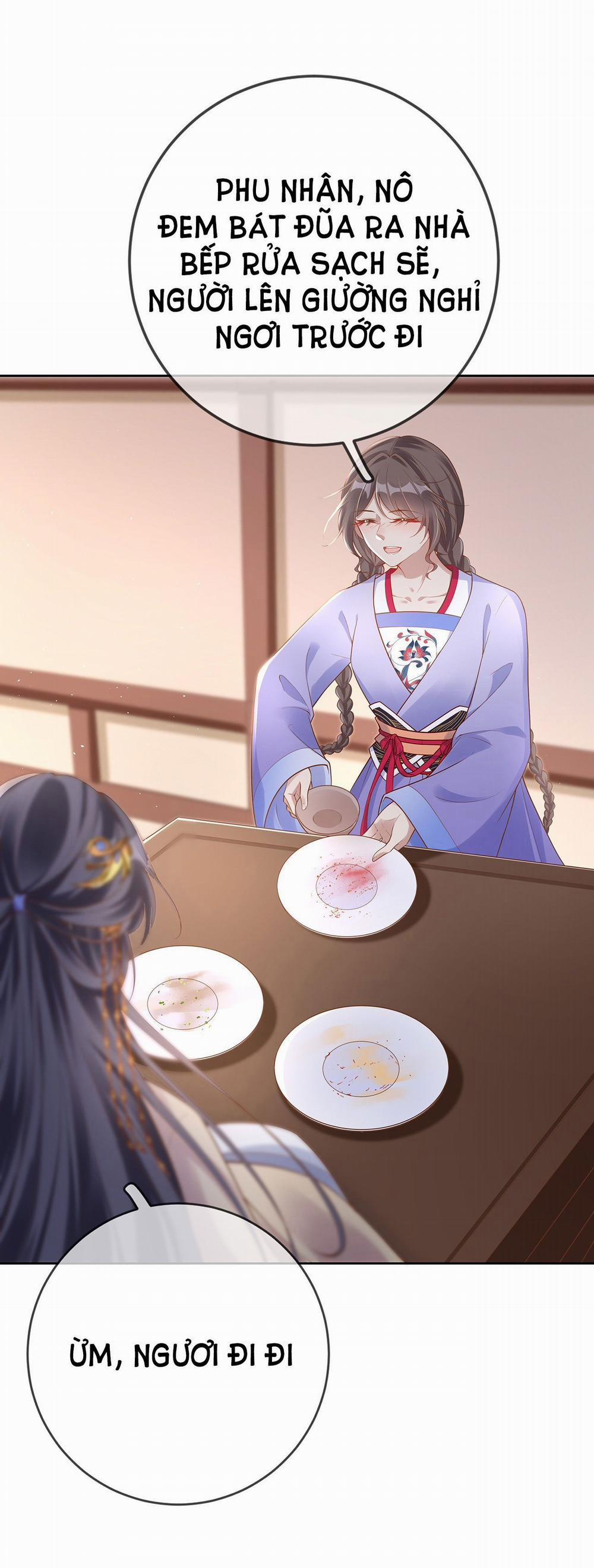 Phu Nhân Không Đoan Chính 10 trang 23