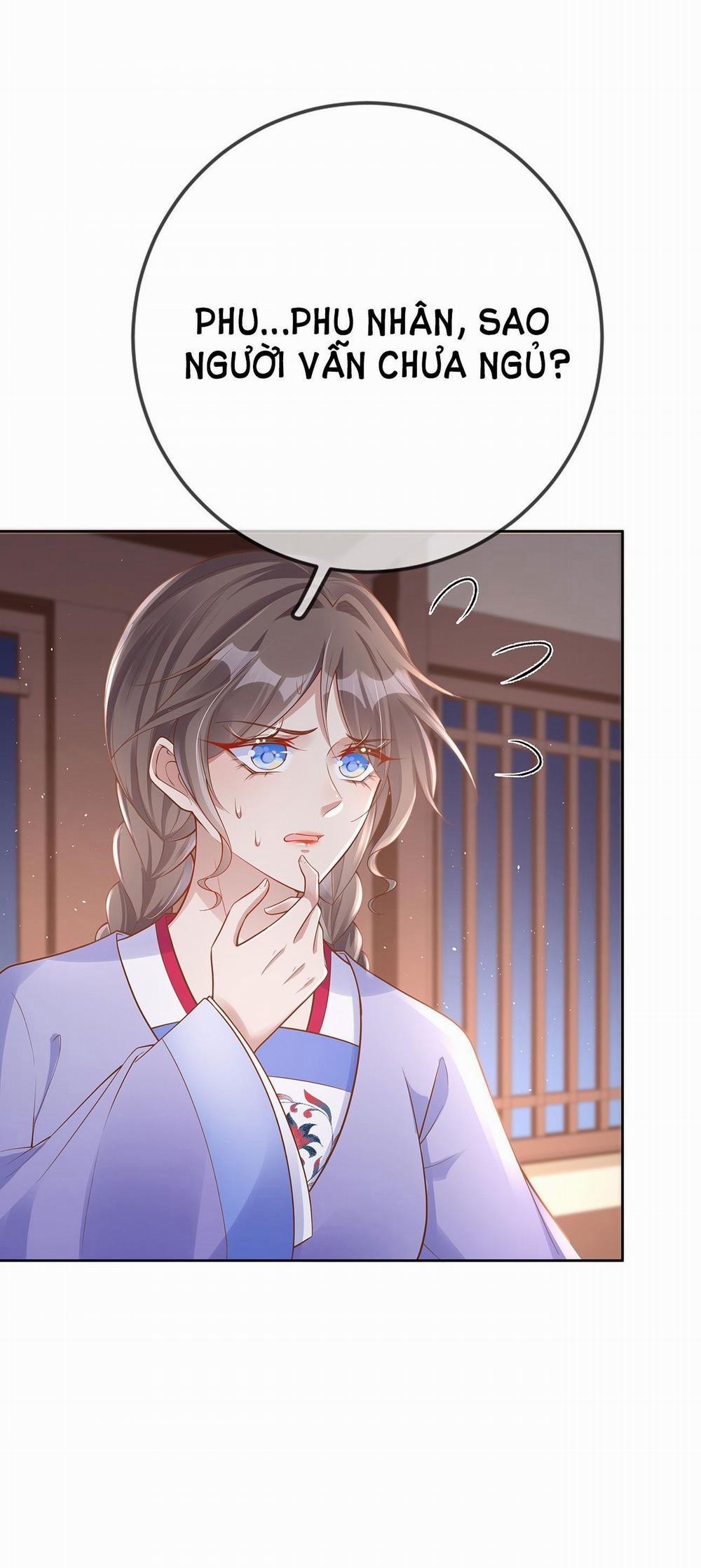 Phu Nhân Không Đoan Chính 10 trang 28