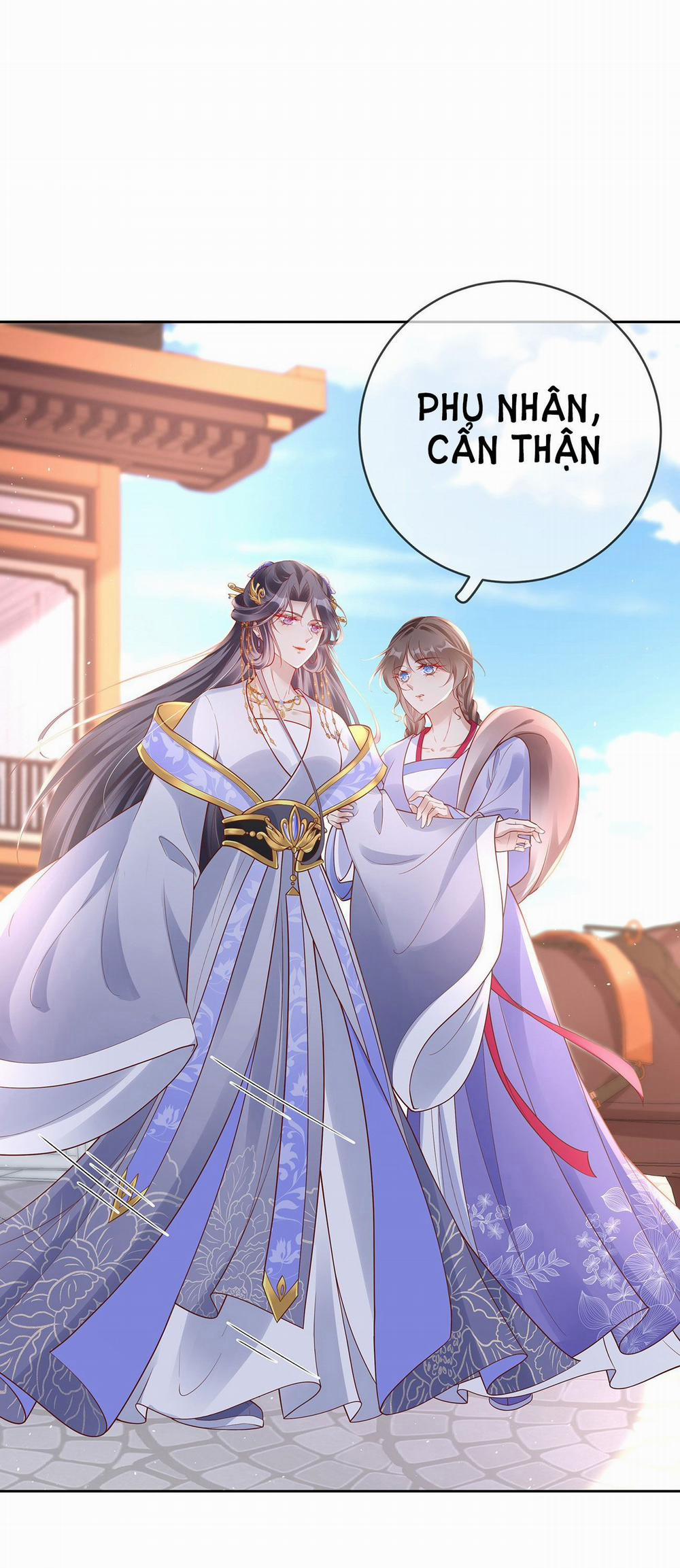 Phu Nhân Không Đoan Chính 10 trang 3