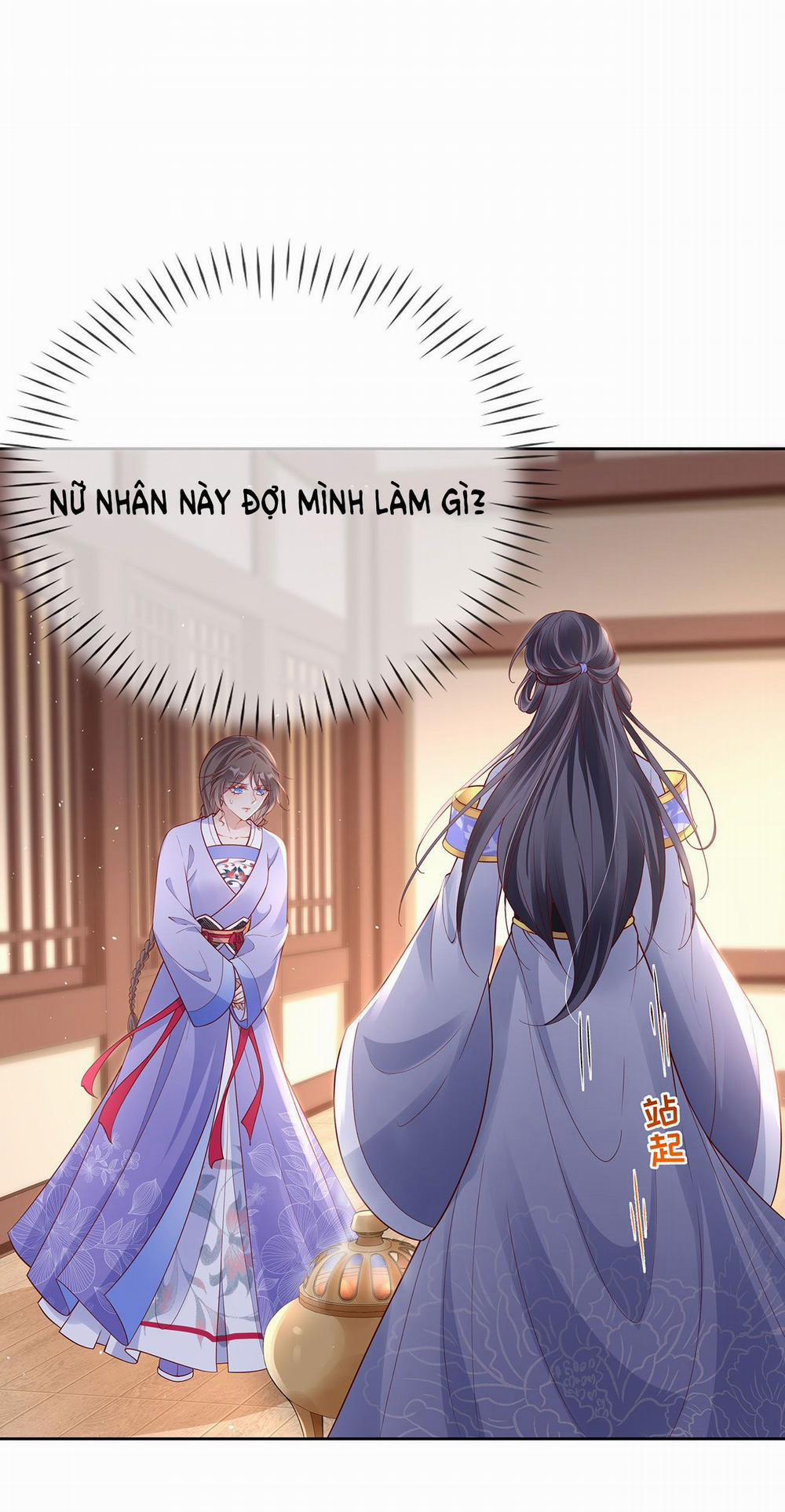 Phu Nhân Không Đoan Chính 10 trang 30