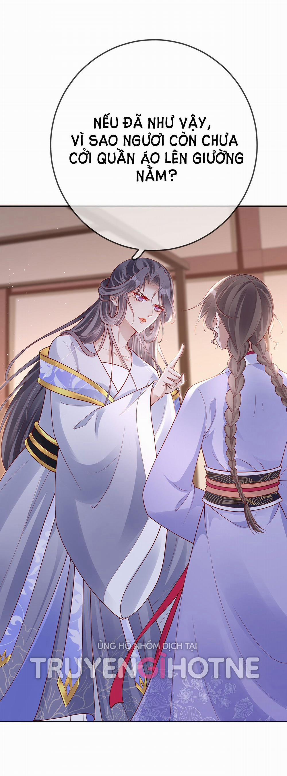 Phu Nhân Không Đoan Chính 10 trang 32