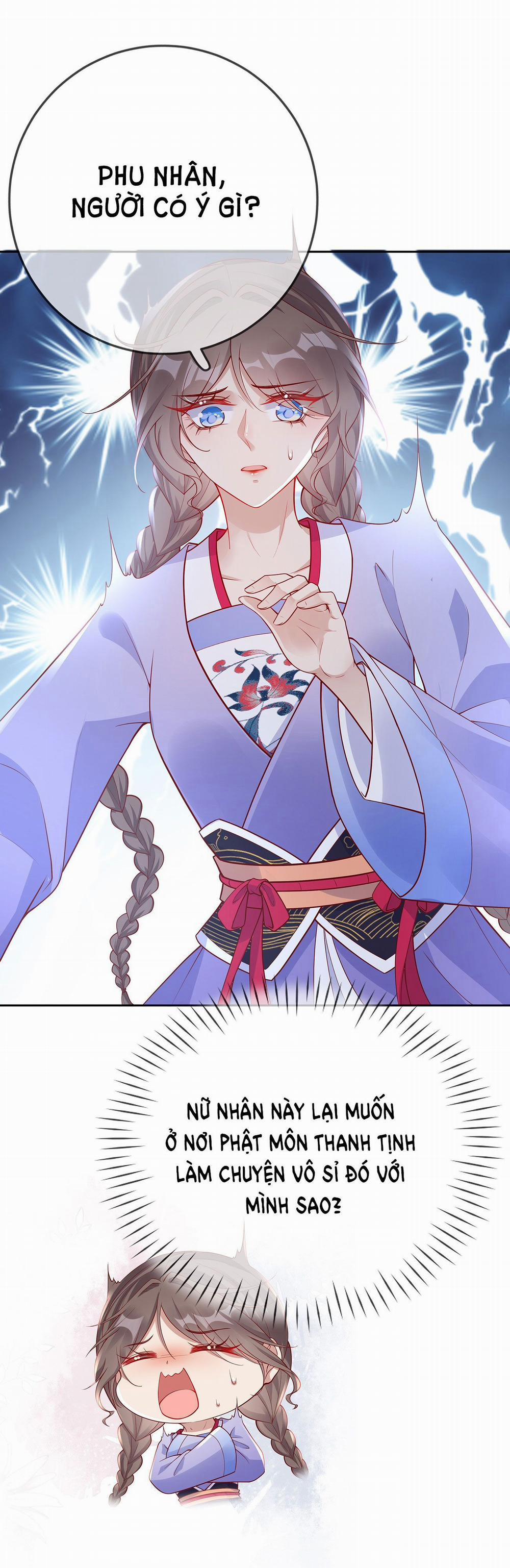 Phu Nhân Không Đoan Chính 10 trang 33