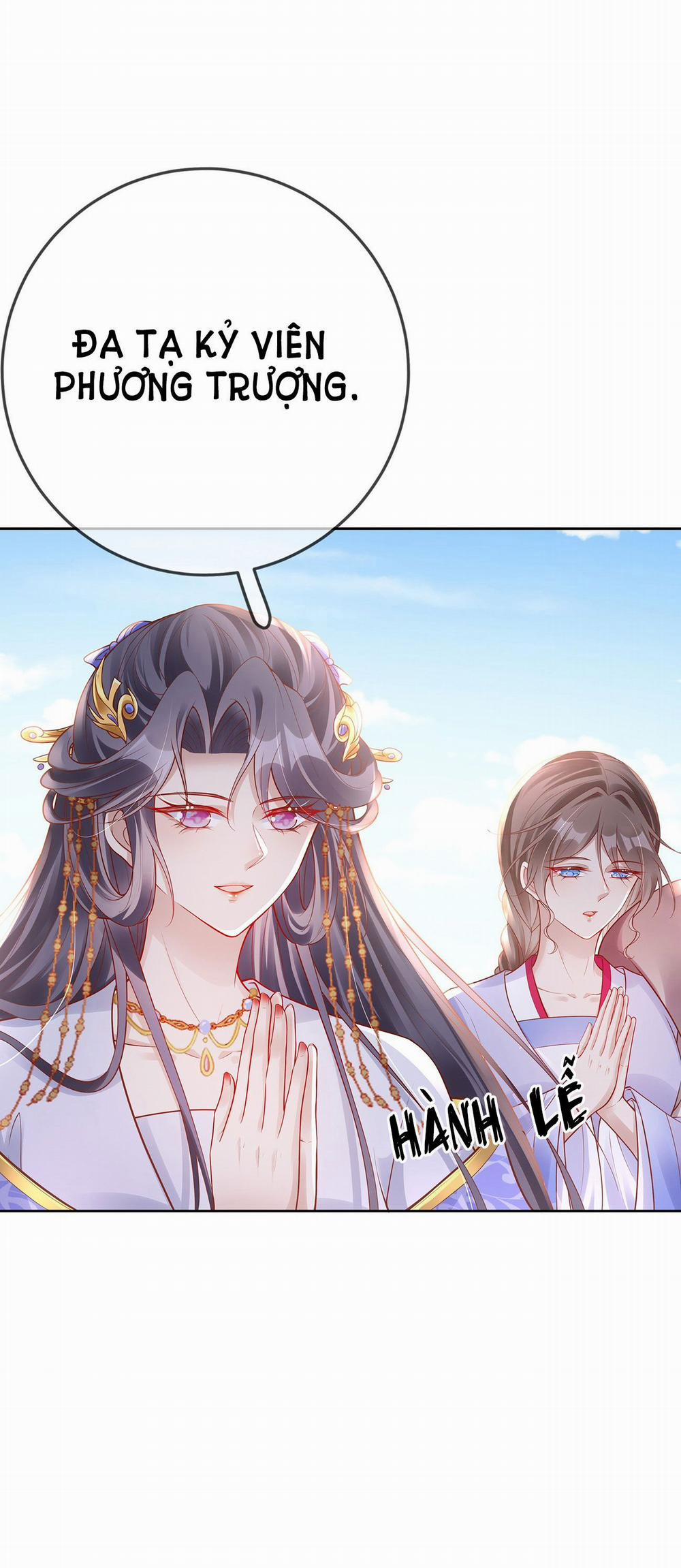 Phu Nhân Không Đoan Chính 10 trang 5