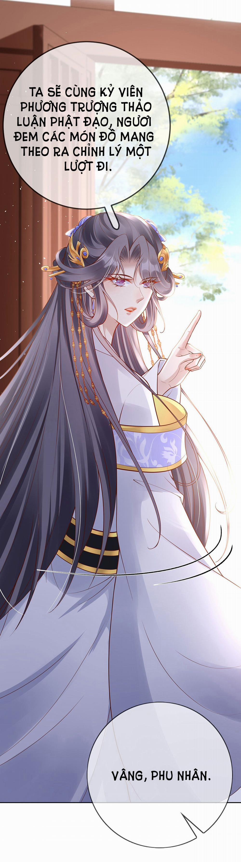 Phu Nhân Không Đoan Chính 10 trang 9