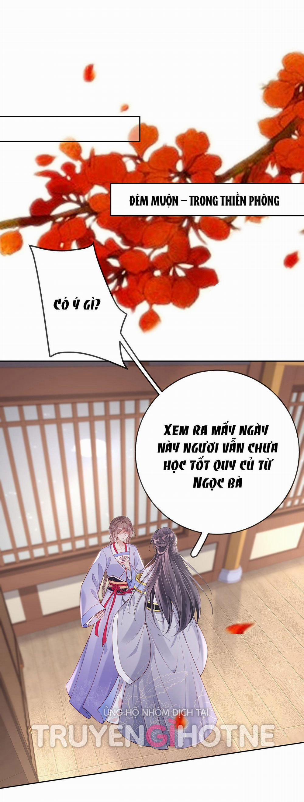 Phu Nhân Không Đoan Chính 11 trang 1