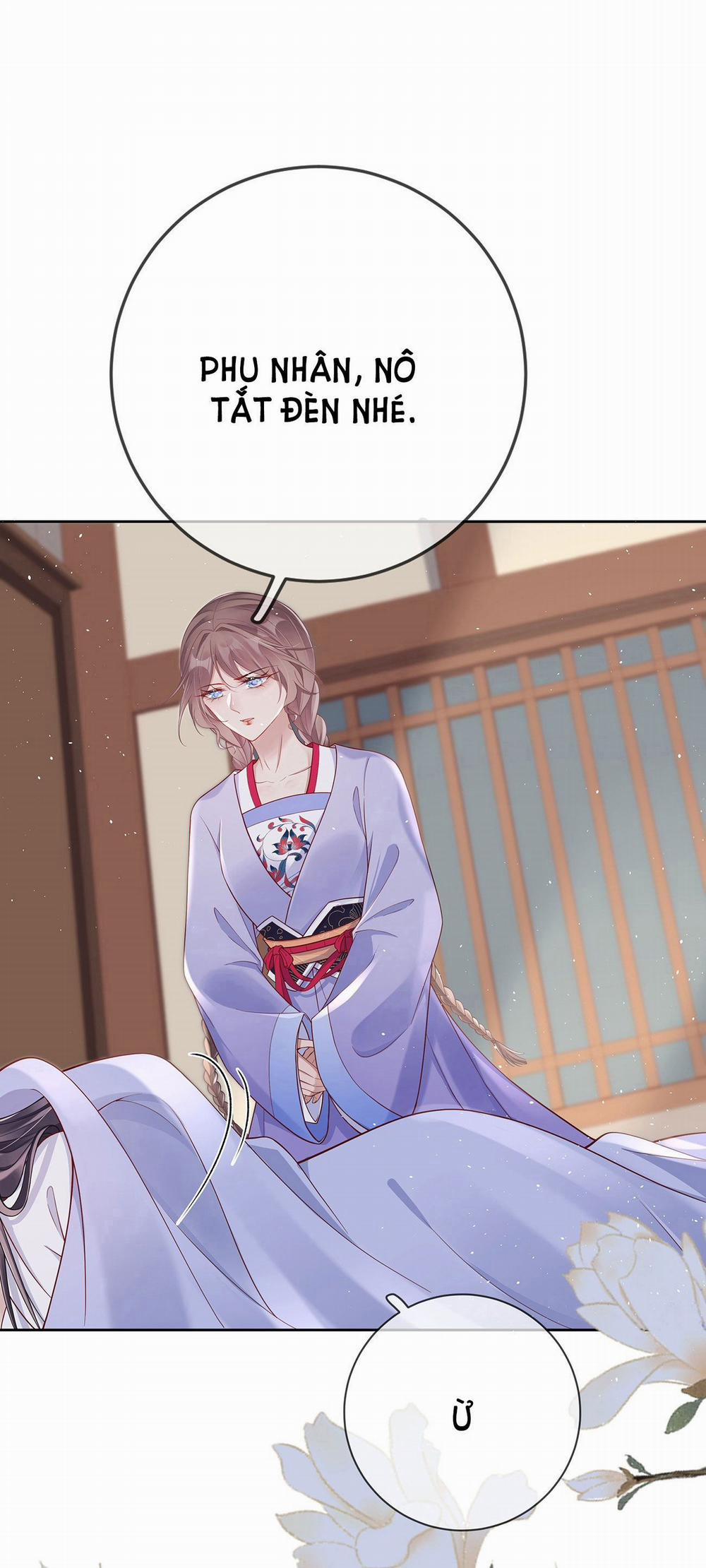 Phu Nhân Không Đoan Chính 11 trang 12