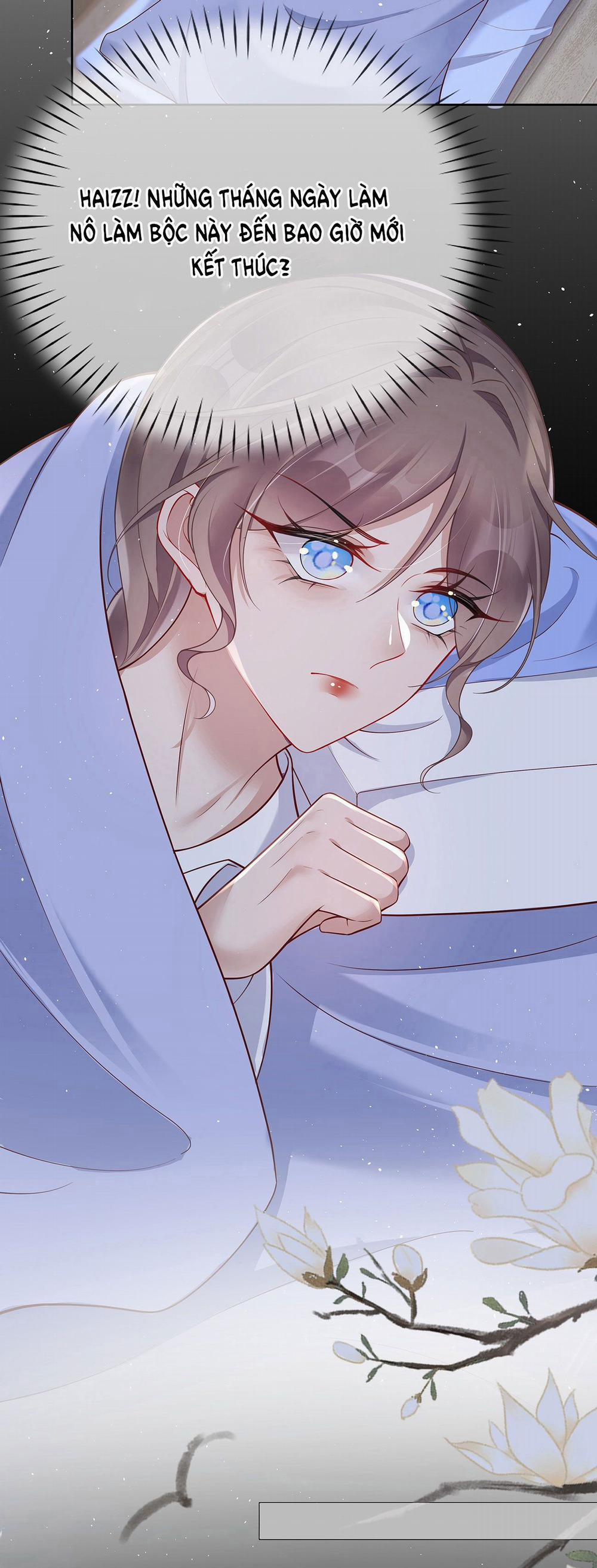 Phu Nhân Không Đoan Chính 11 trang 14