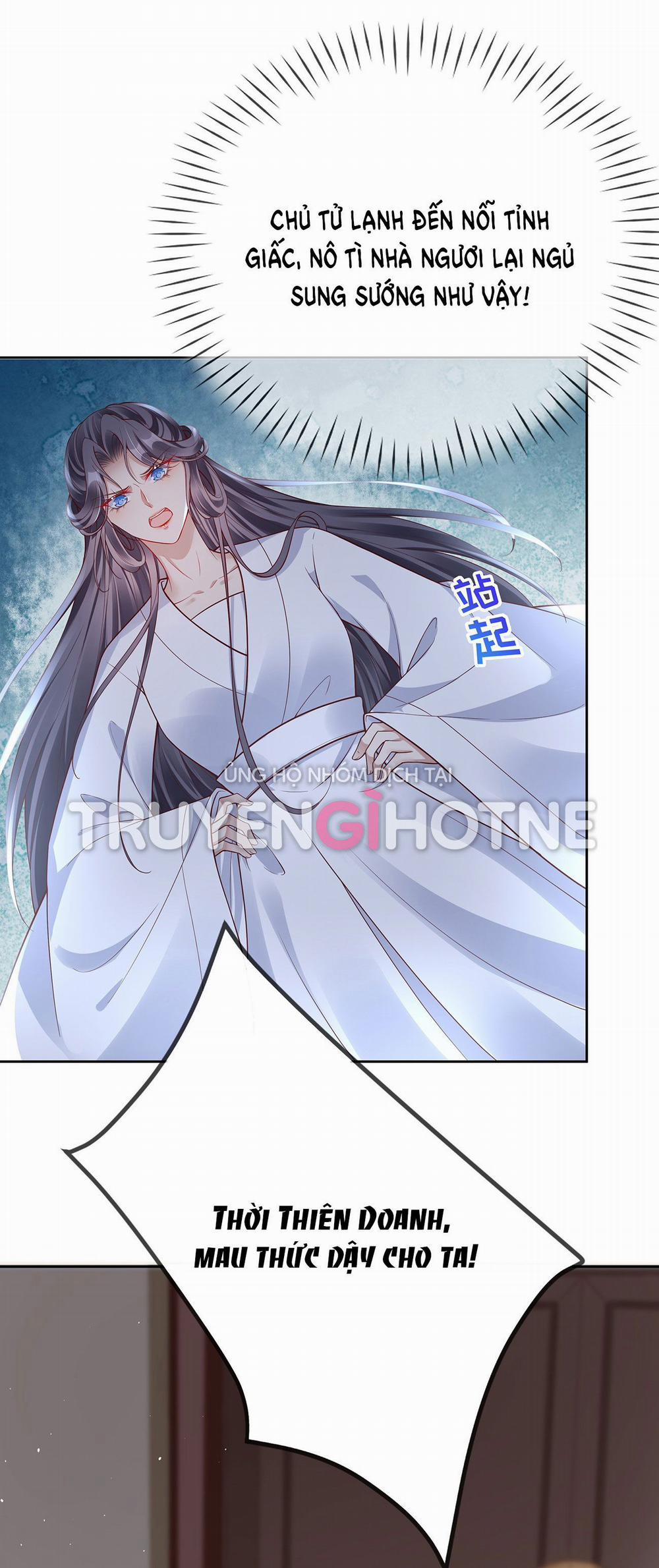 Phu Nhân Không Đoan Chính 11 trang 19