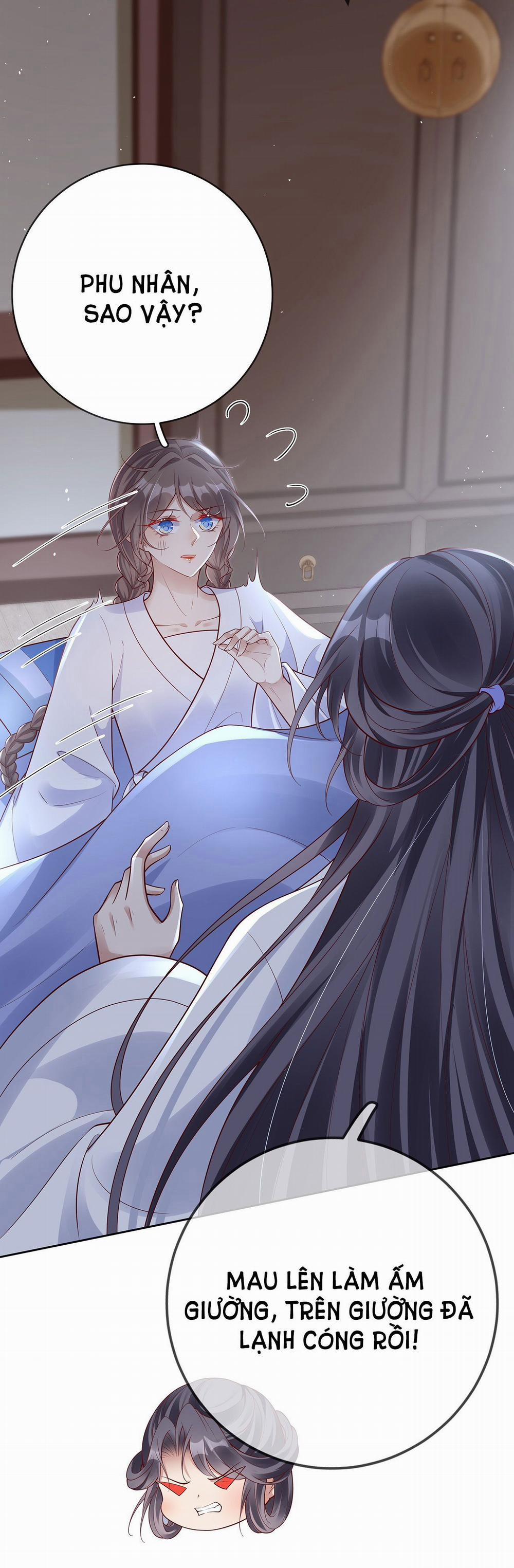 Phu Nhân Không Đoan Chính 11 trang 20