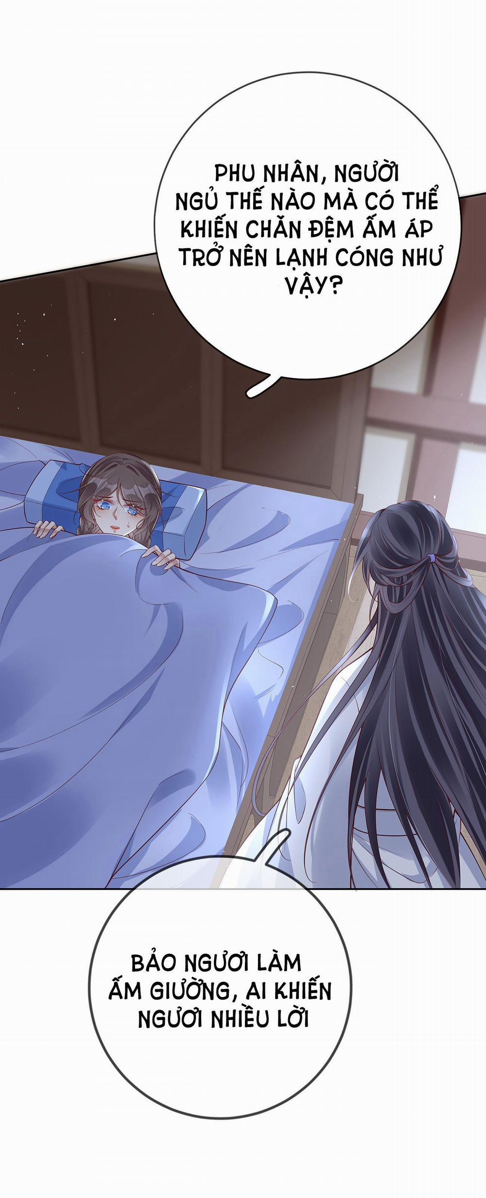 Phu Nhân Không Đoan Chính 11 trang 22