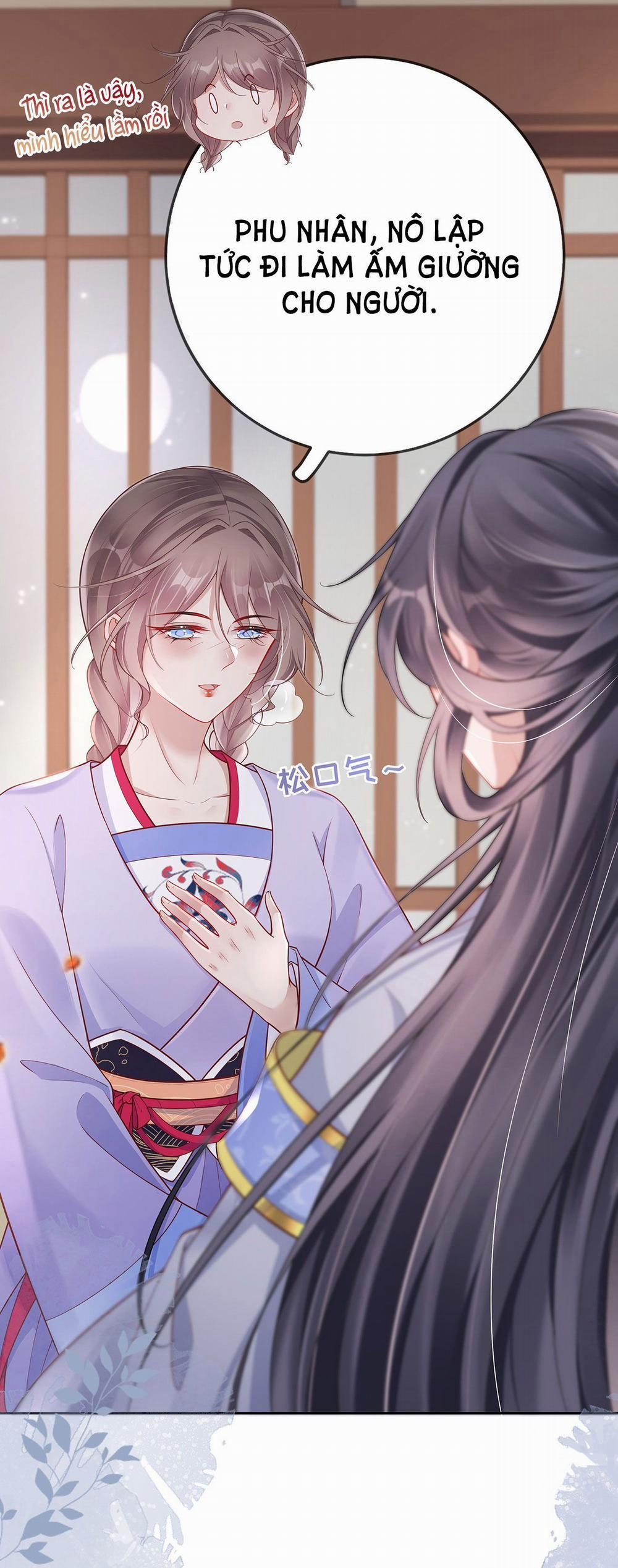 Phu Nhân Không Đoan Chính 11 trang 3