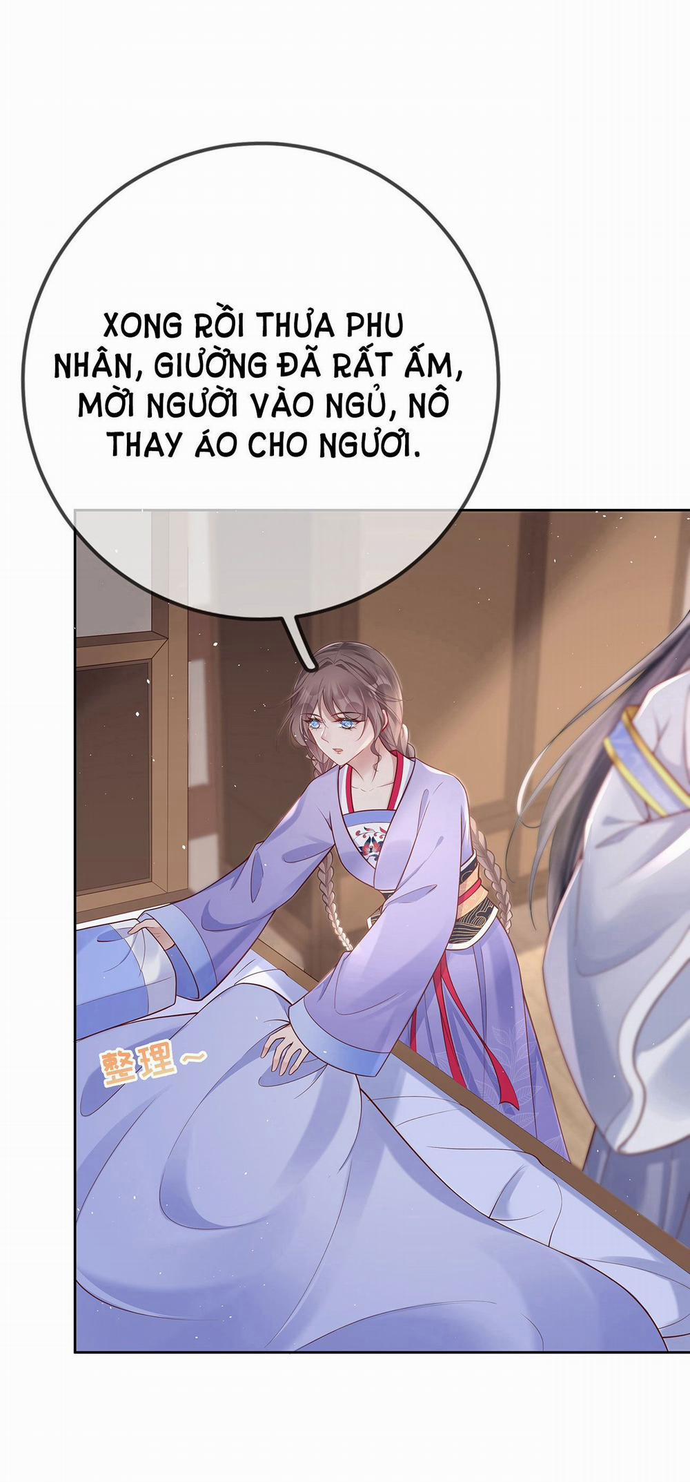 Phu Nhân Không Đoan Chính 11 trang 8