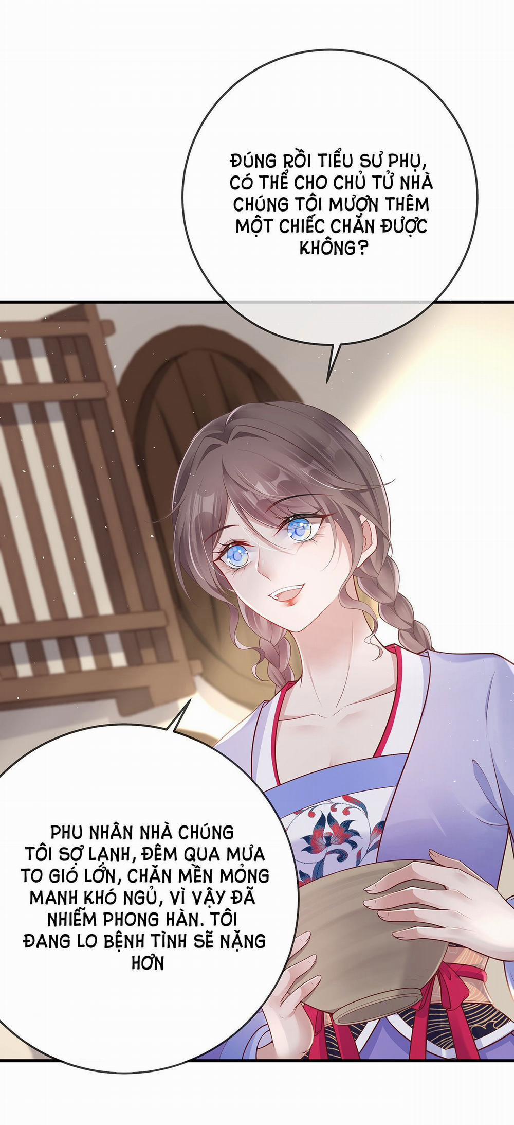 Phu Nhân Không Đoan Chính 12 trang 10