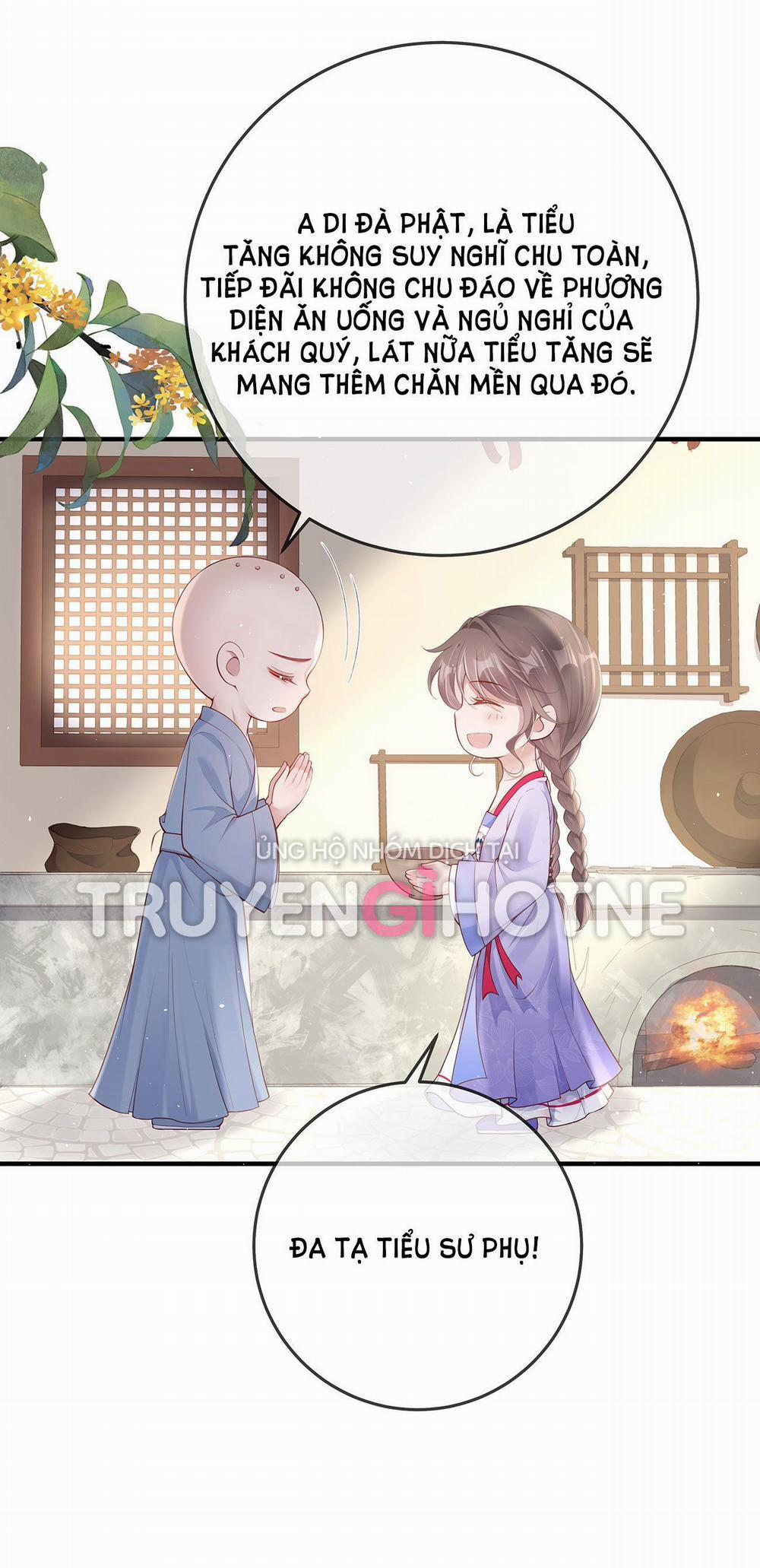 Phu Nhân Không Đoan Chính 12 trang 11