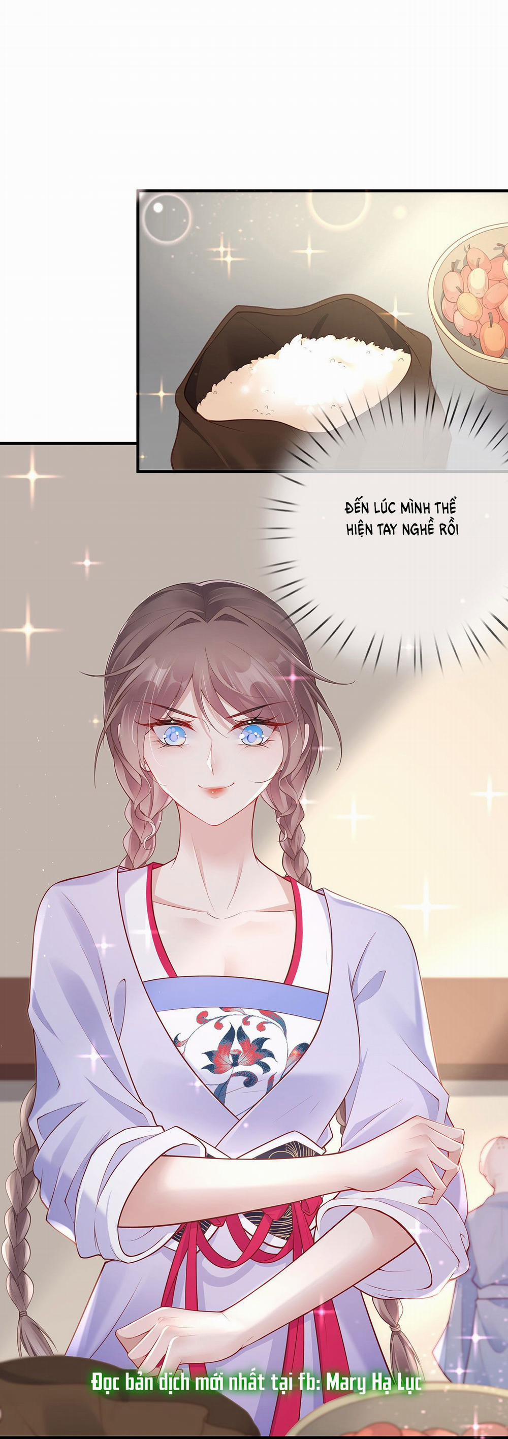 Phu Nhân Không Đoan Chính 12 trang 13