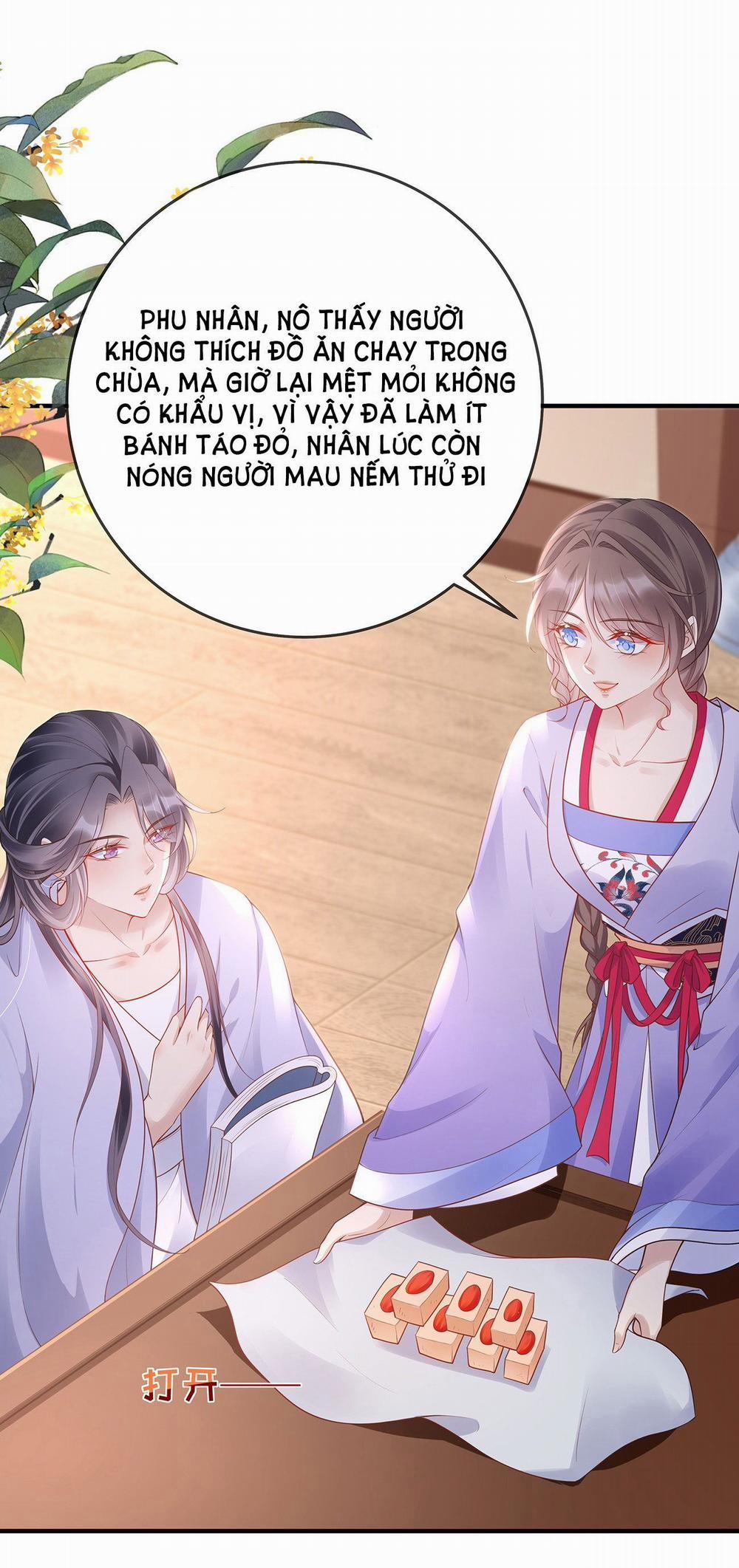 Phu Nhân Không Đoan Chính 12 trang 18