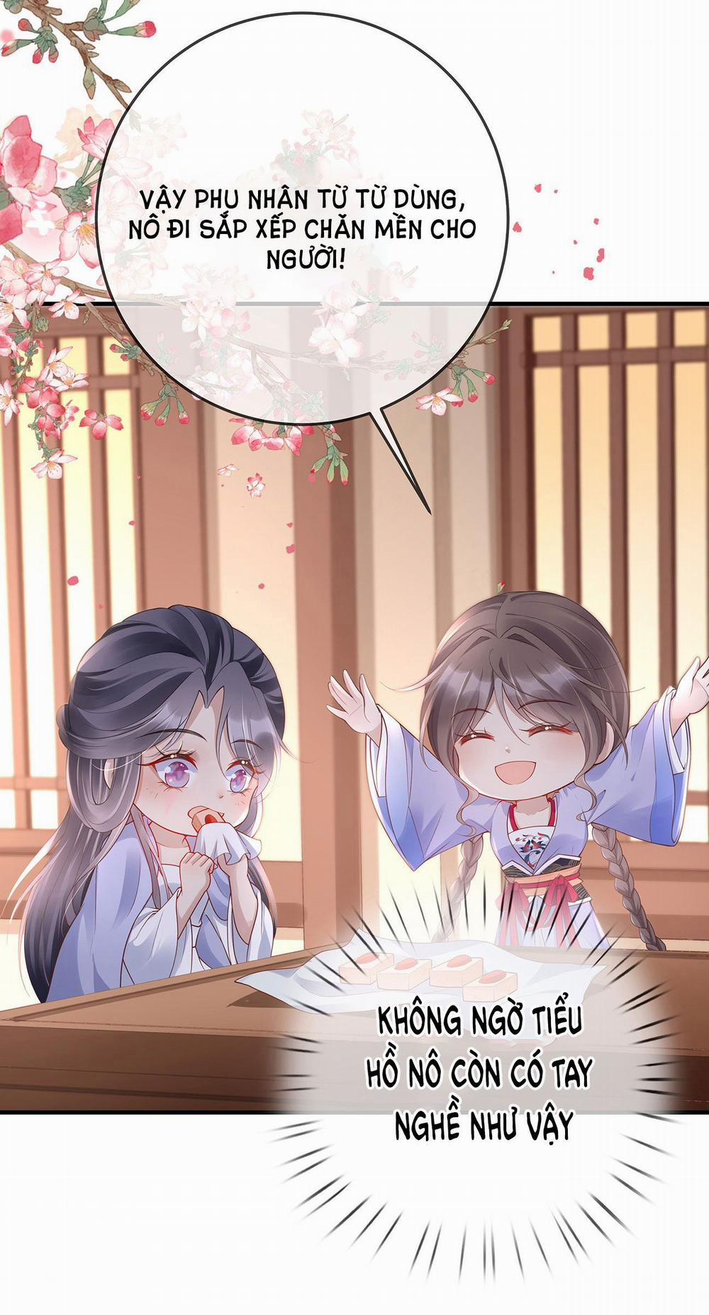 Phu Nhân Không Đoan Chính 12 trang 21