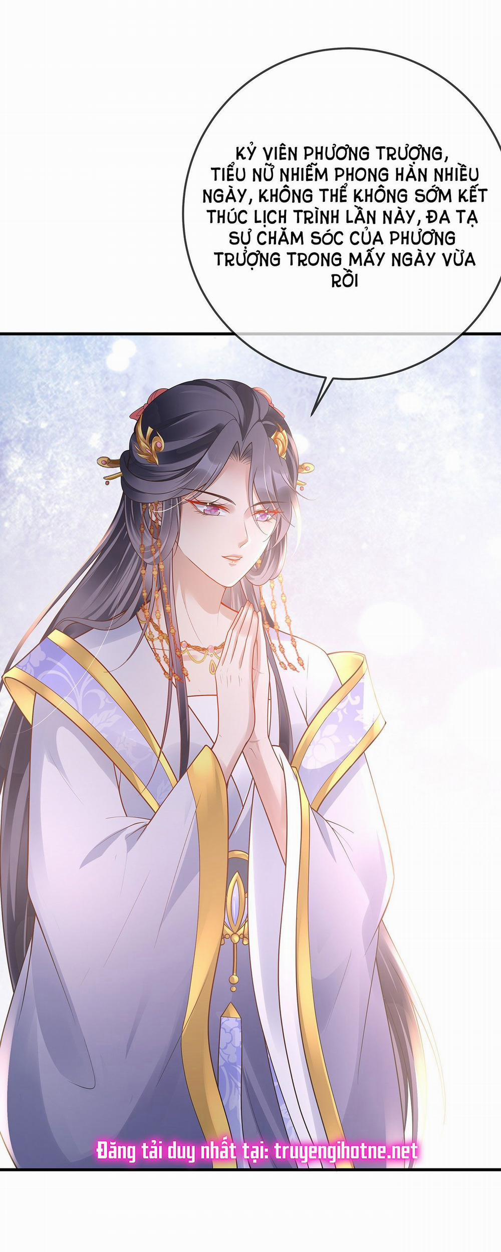 Phu Nhân Không Đoan Chính 12 trang 24