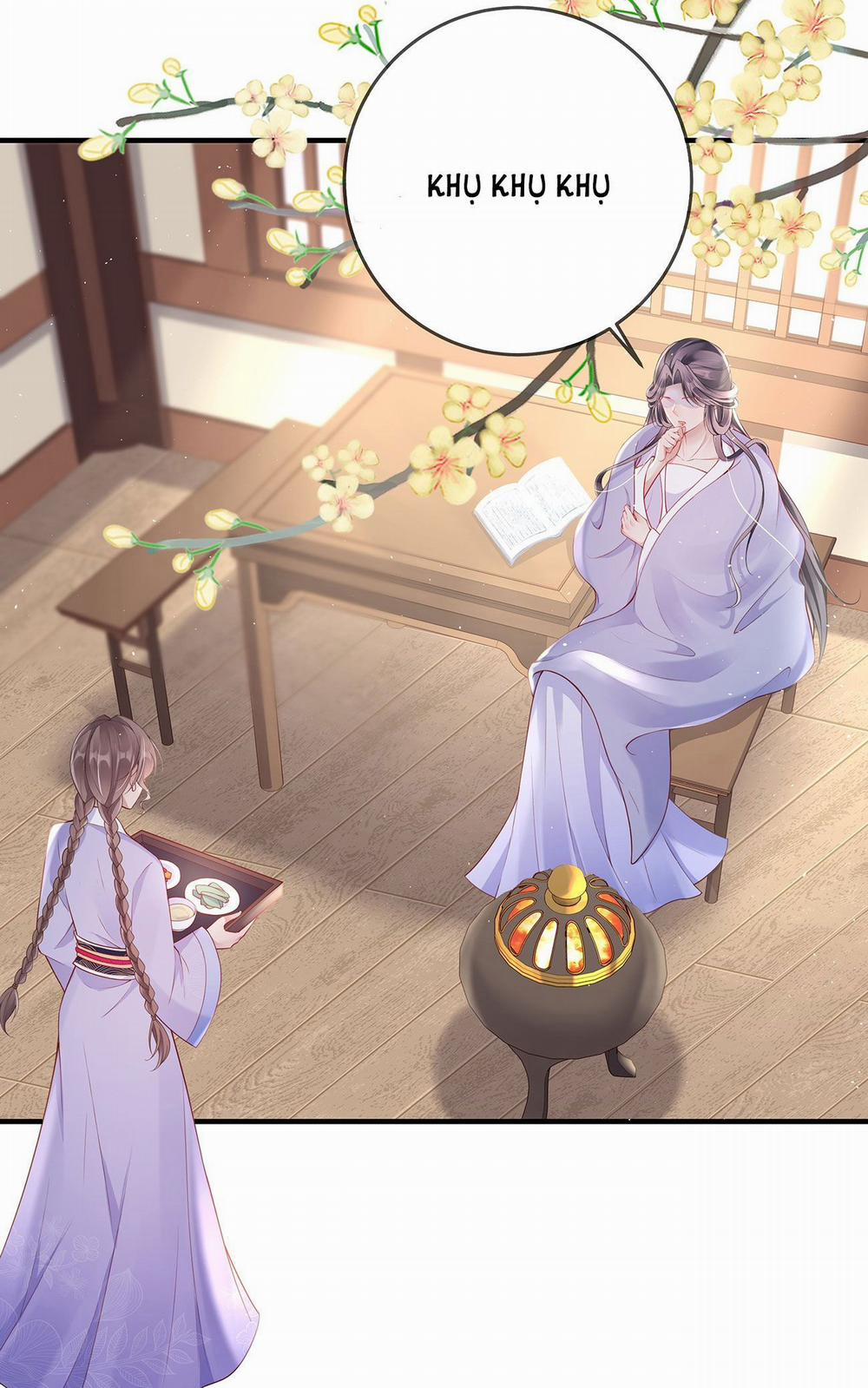 Phu Nhân Không Đoan Chính 12 trang 3