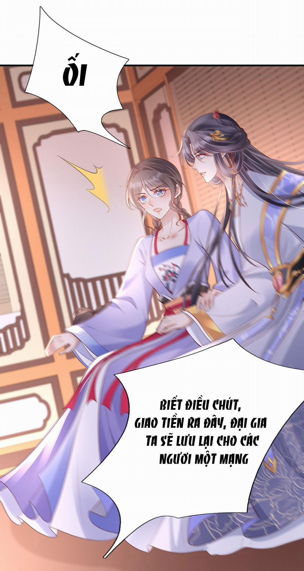 Phu Nhân Không Đoan Chính 12 trang 32