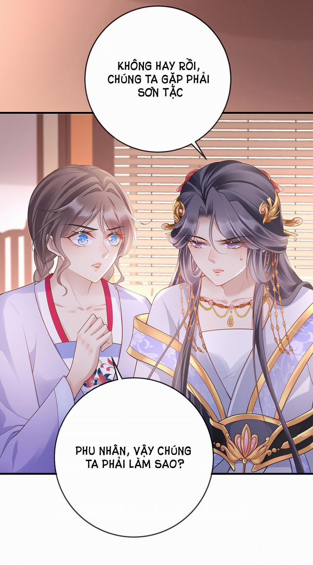 Phu Nhân Không Đoan Chính 12 trang 33