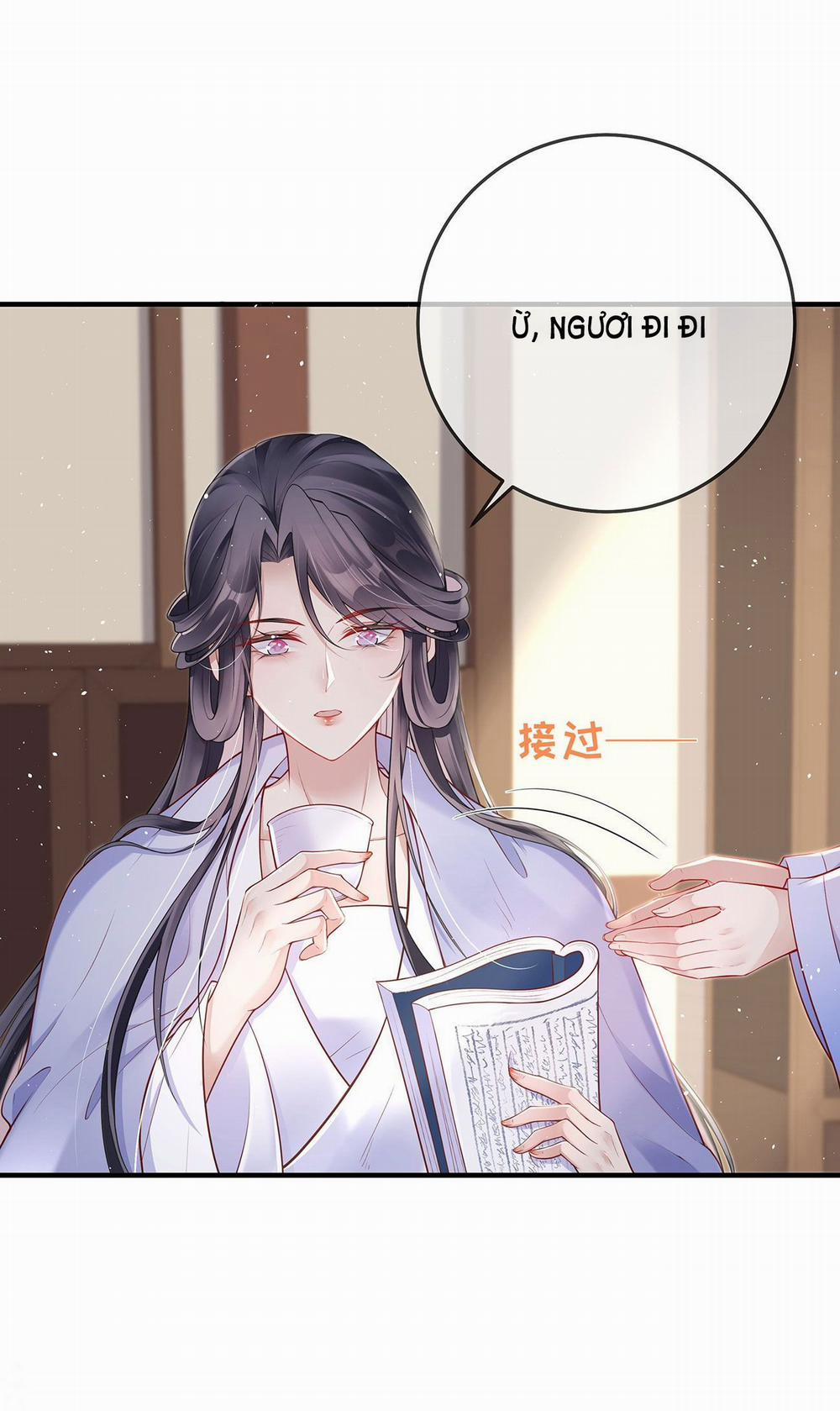 Phu Nhân Không Đoan Chính 12 trang 6