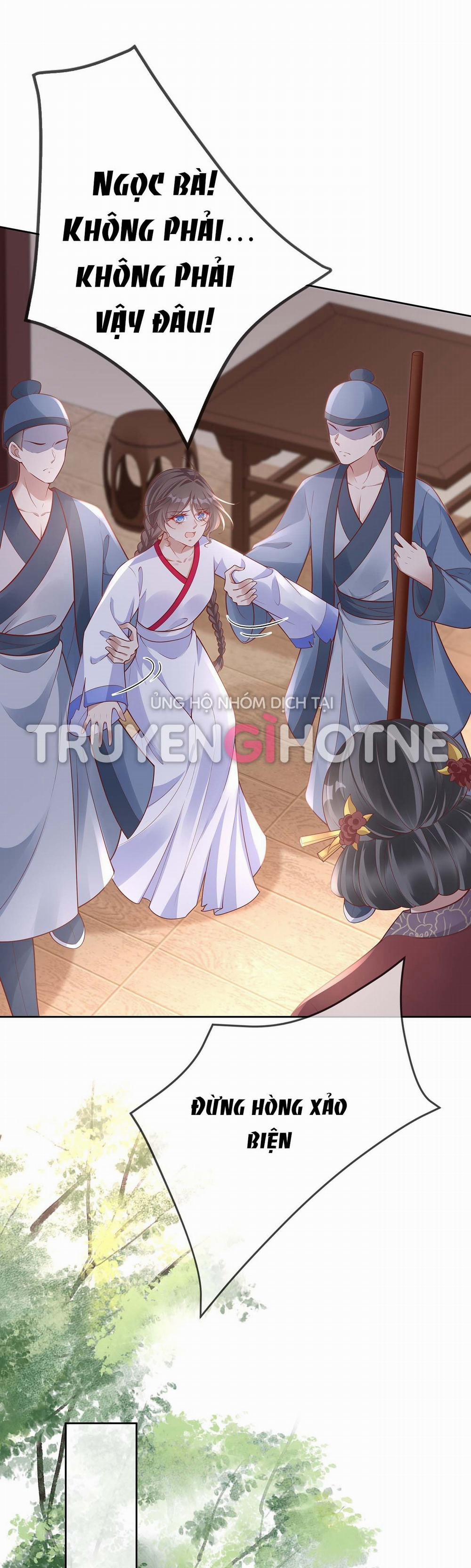 Phu Nhân Không Đoan Chính 15 trang 12