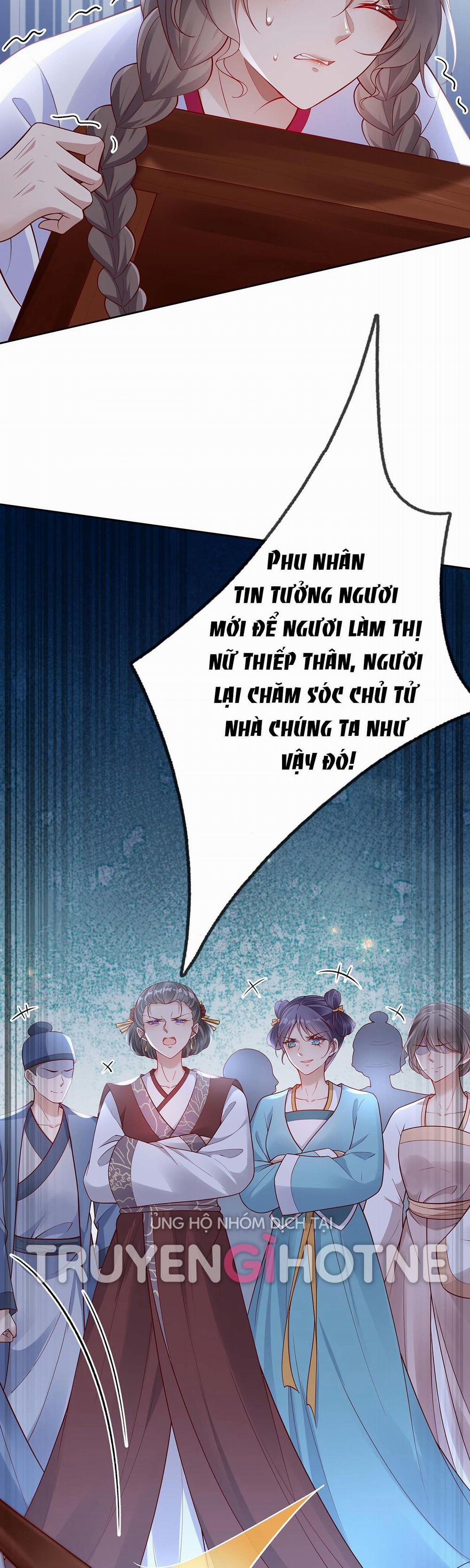 Phu Nhân Không Đoan Chính 15 trang 15