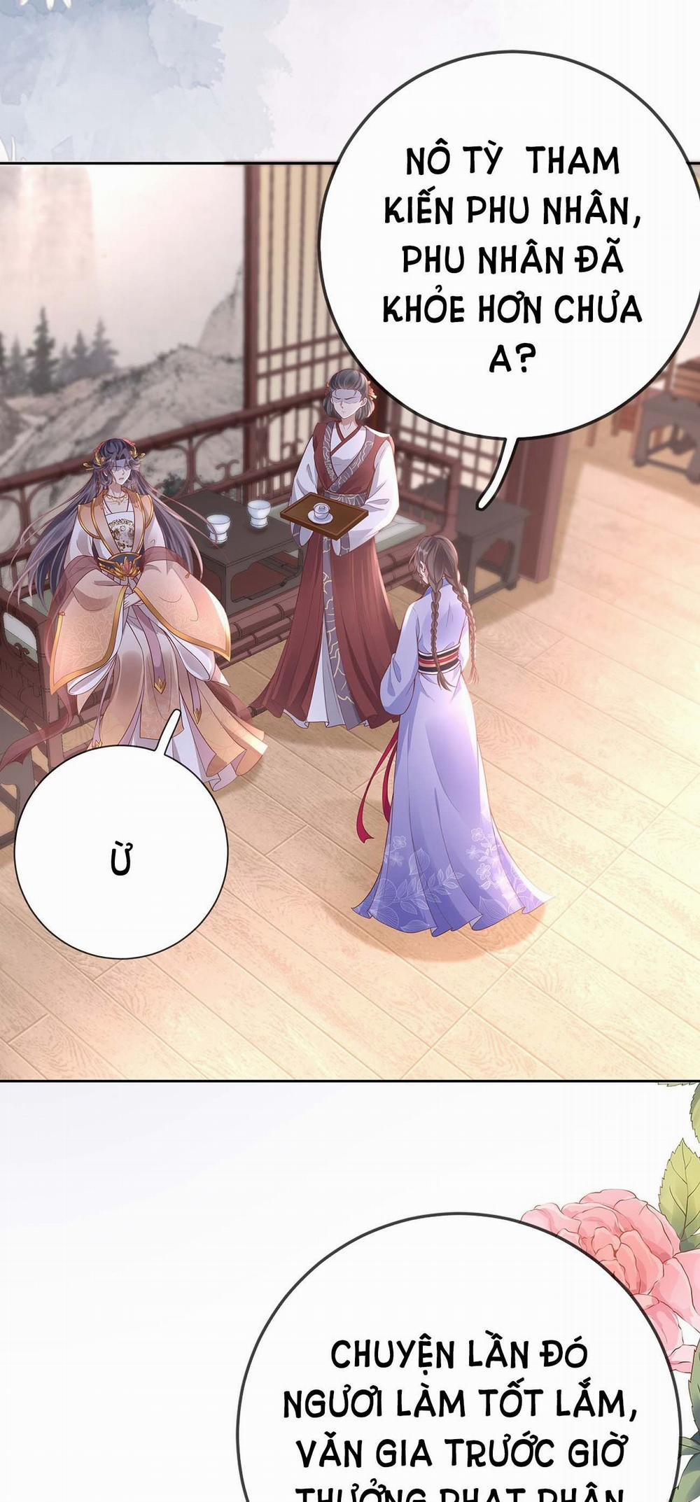 Phu Nhân Không Đoan Chính 15 trang 20