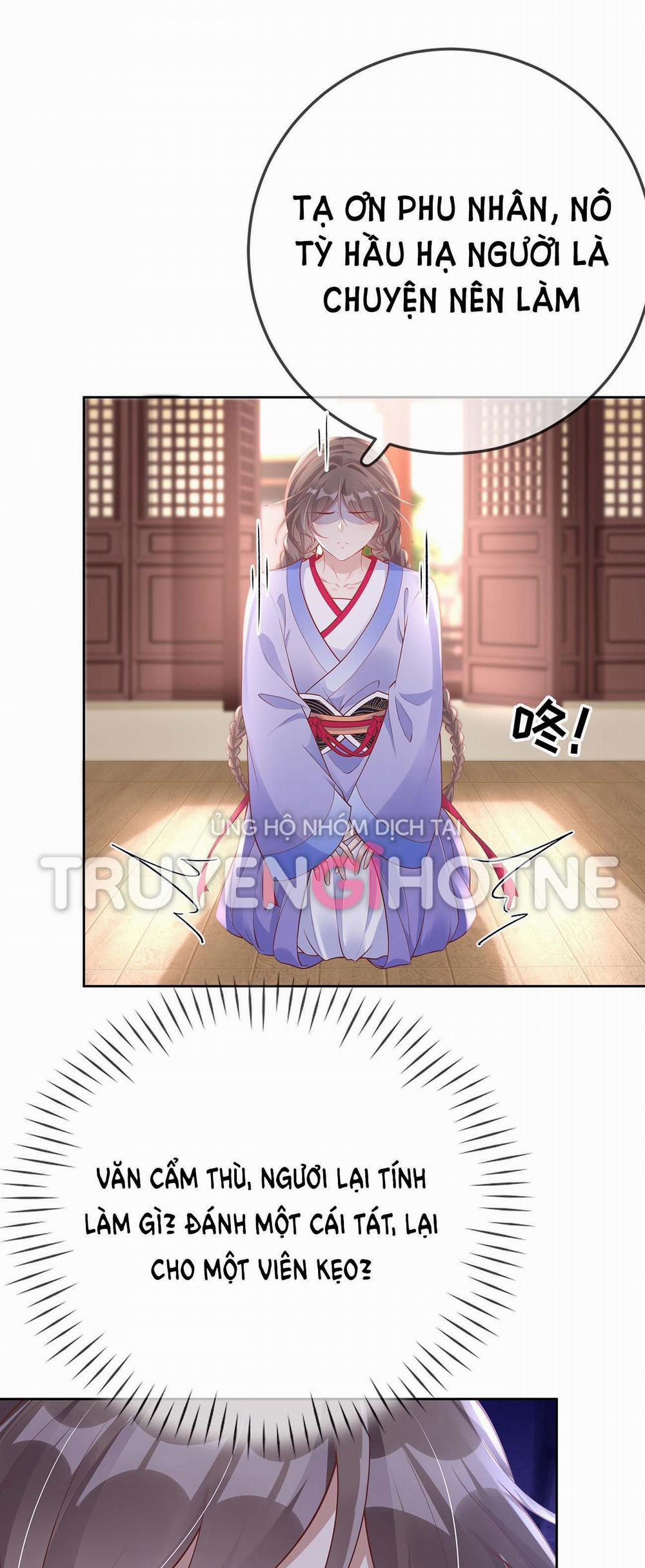 Phu Nhân Không Đoan Chính 15 trang 22