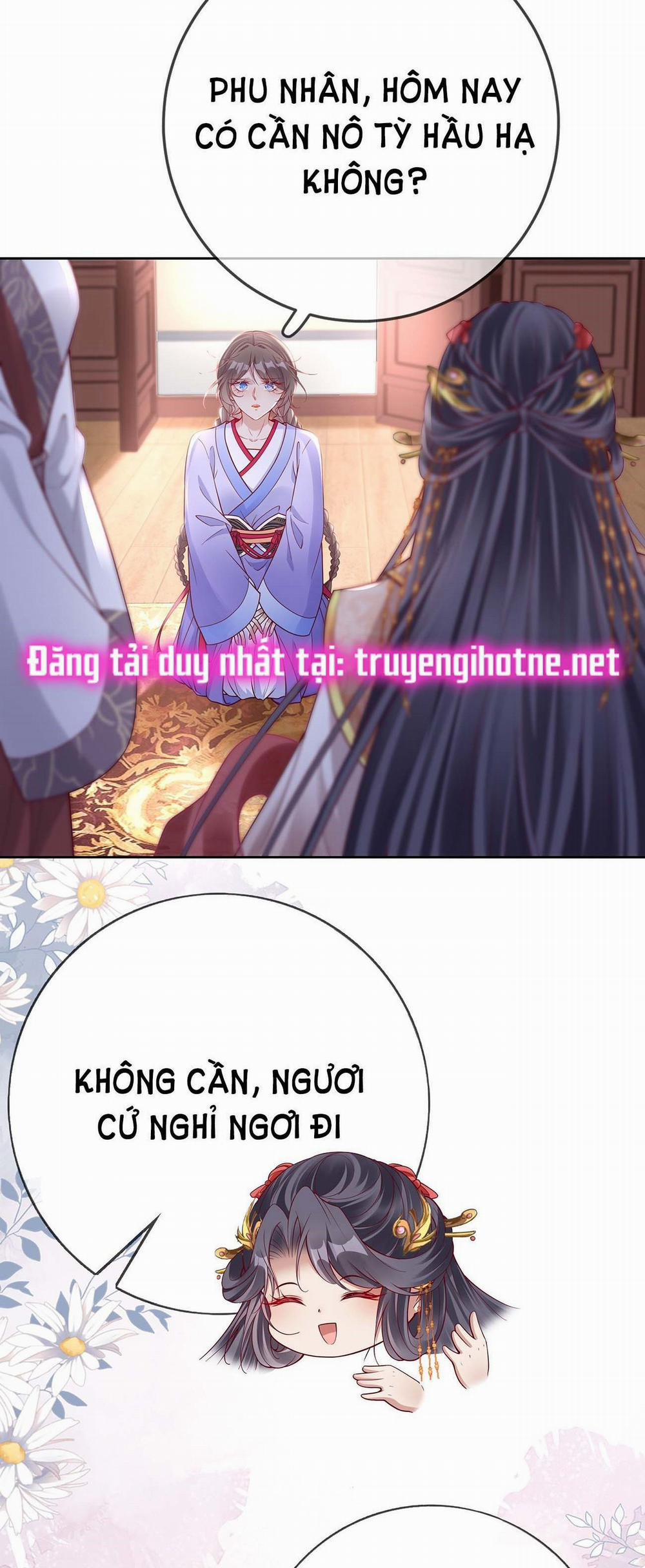 Phu Nhân Không Đoan Chính 15 trang 24
